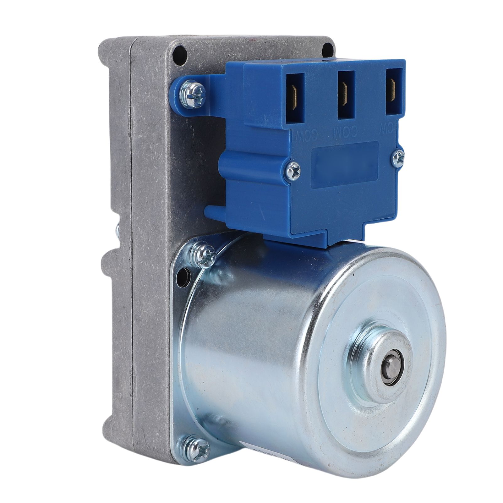 Heating Stove Discharger Motor 2-5RPM 35N.M Torsion Short Axes Accurate Gear