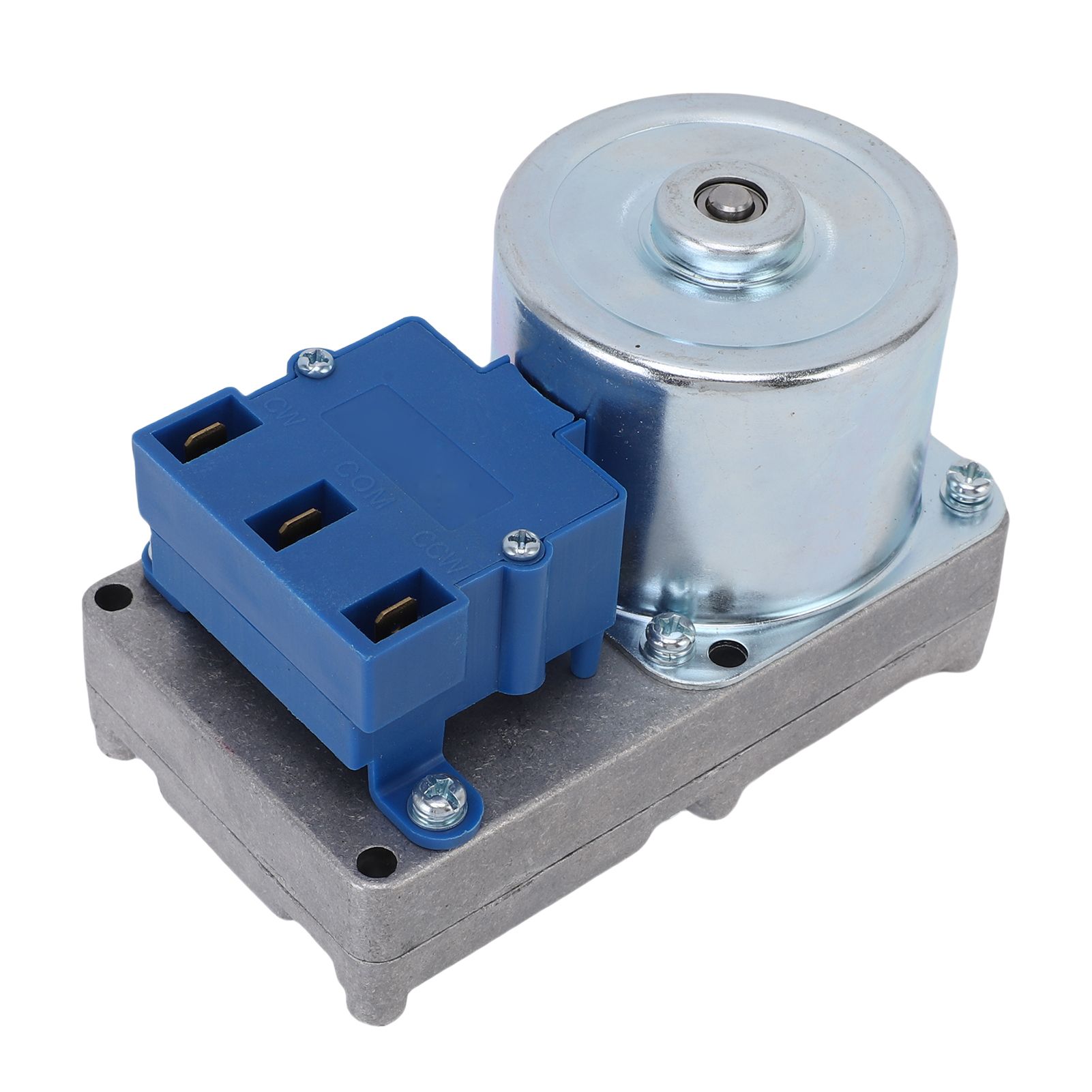 Heating Stove Discharger Motor 2-5RPM 35N.M Torsion Short Axes Accurate Gear view 4
