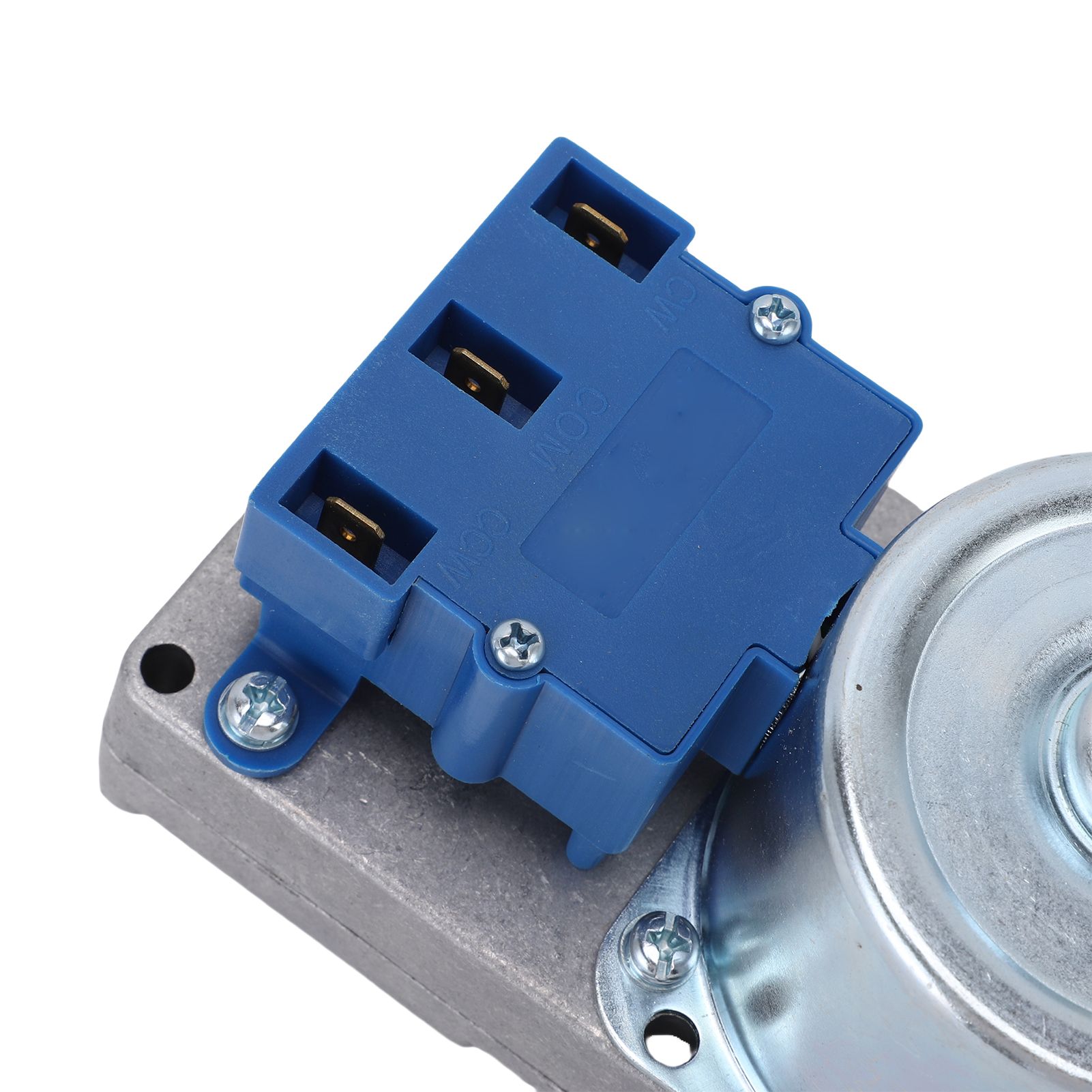 Heating Stove Discharger Motor 2-5RPM 35N.M Torsion Short Axes Accurate Gear view 5