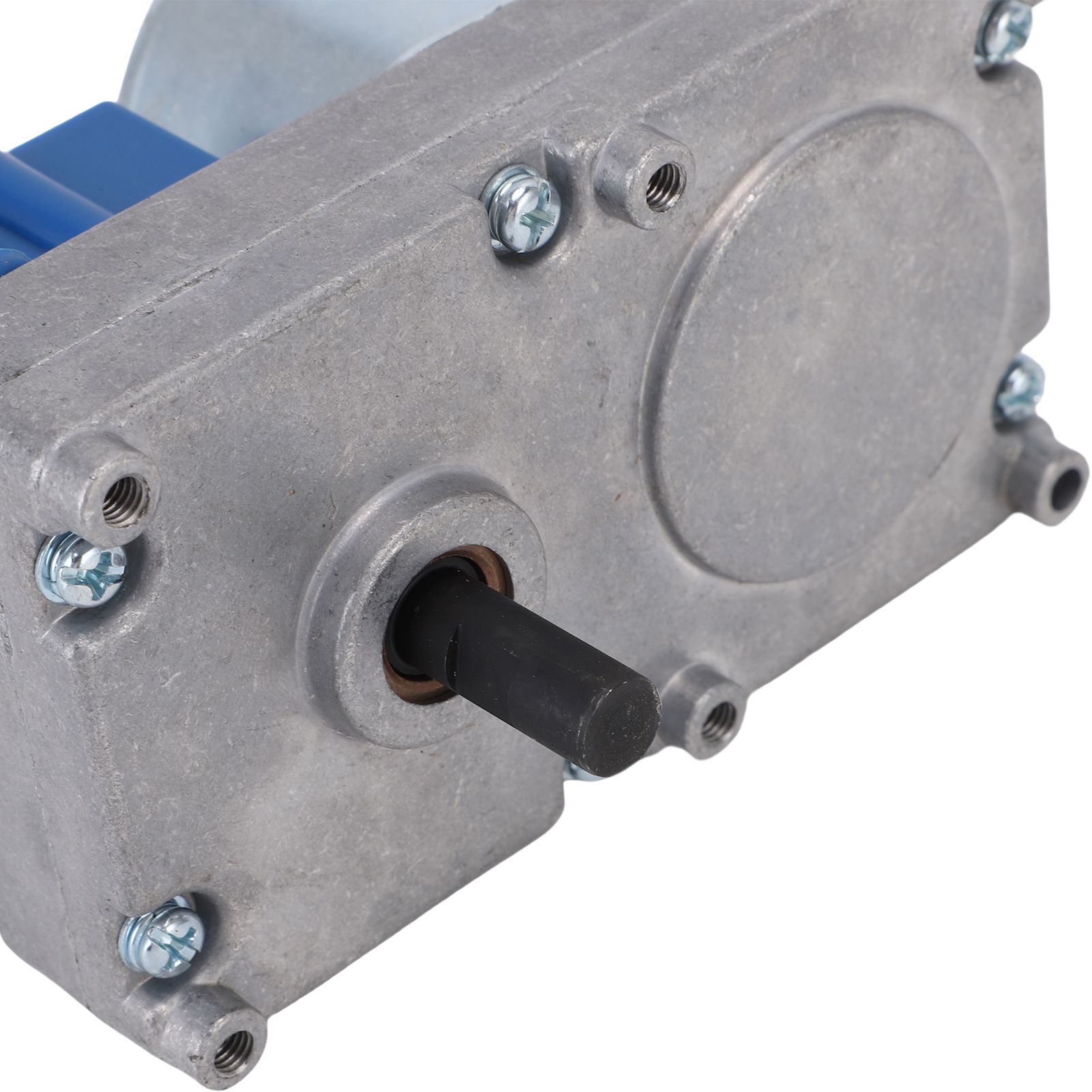 Heating Stove Discharger Motor 2-5RPM 35N.M Torsion Short Axes Accurate Gear view 7