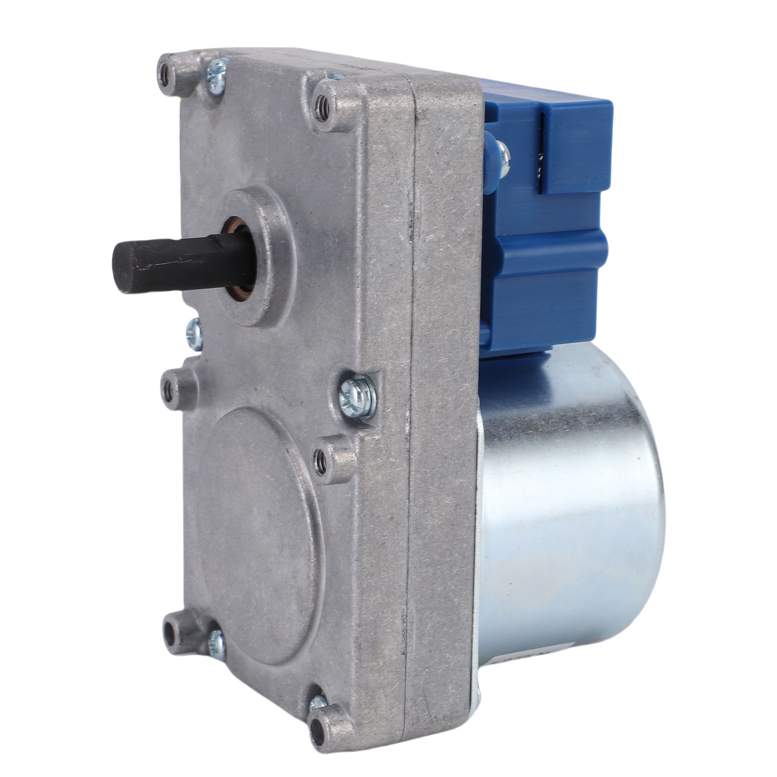 Heating Stove Discharger Motor 2-5RPM 35N.M Torsion Short Axes Accurate Gear view 8