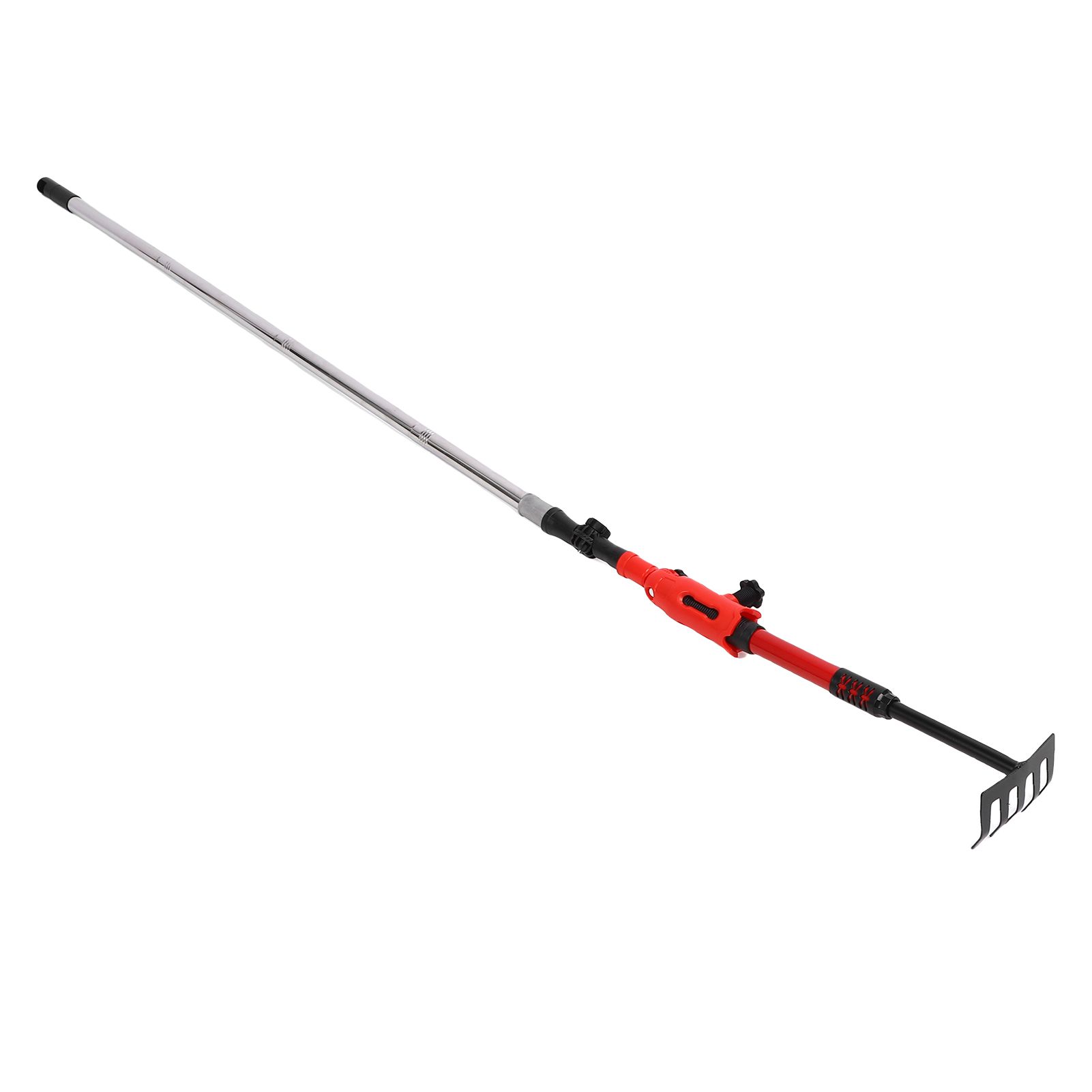 Multi Angle Gutter Cleaning Tools Gutter Cleaner Rake and Scoop with Extension