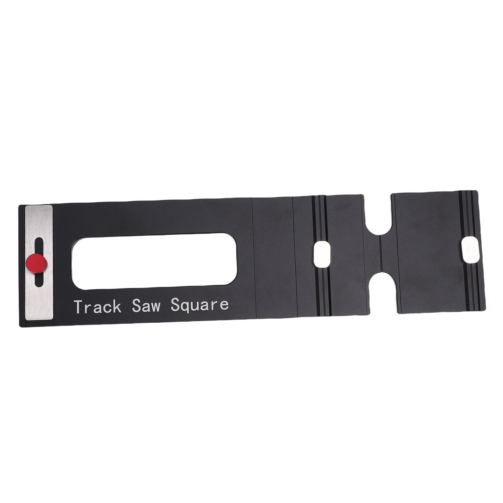 Track Saw Square Aluminum Alloy Right Angle Position Plate for Circular Saw view 3
