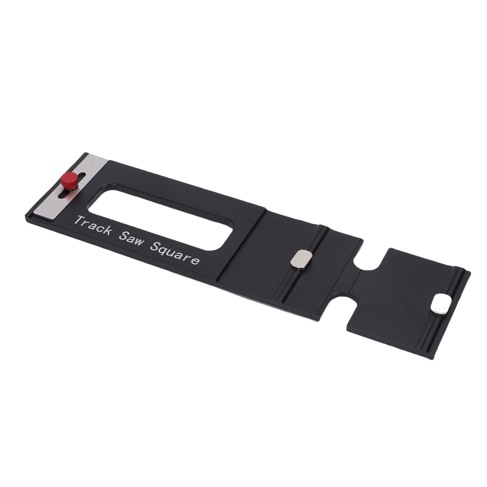 Track Saw Square Aluminum Alloy Right Angle Position Plate for Circular Saw view 4