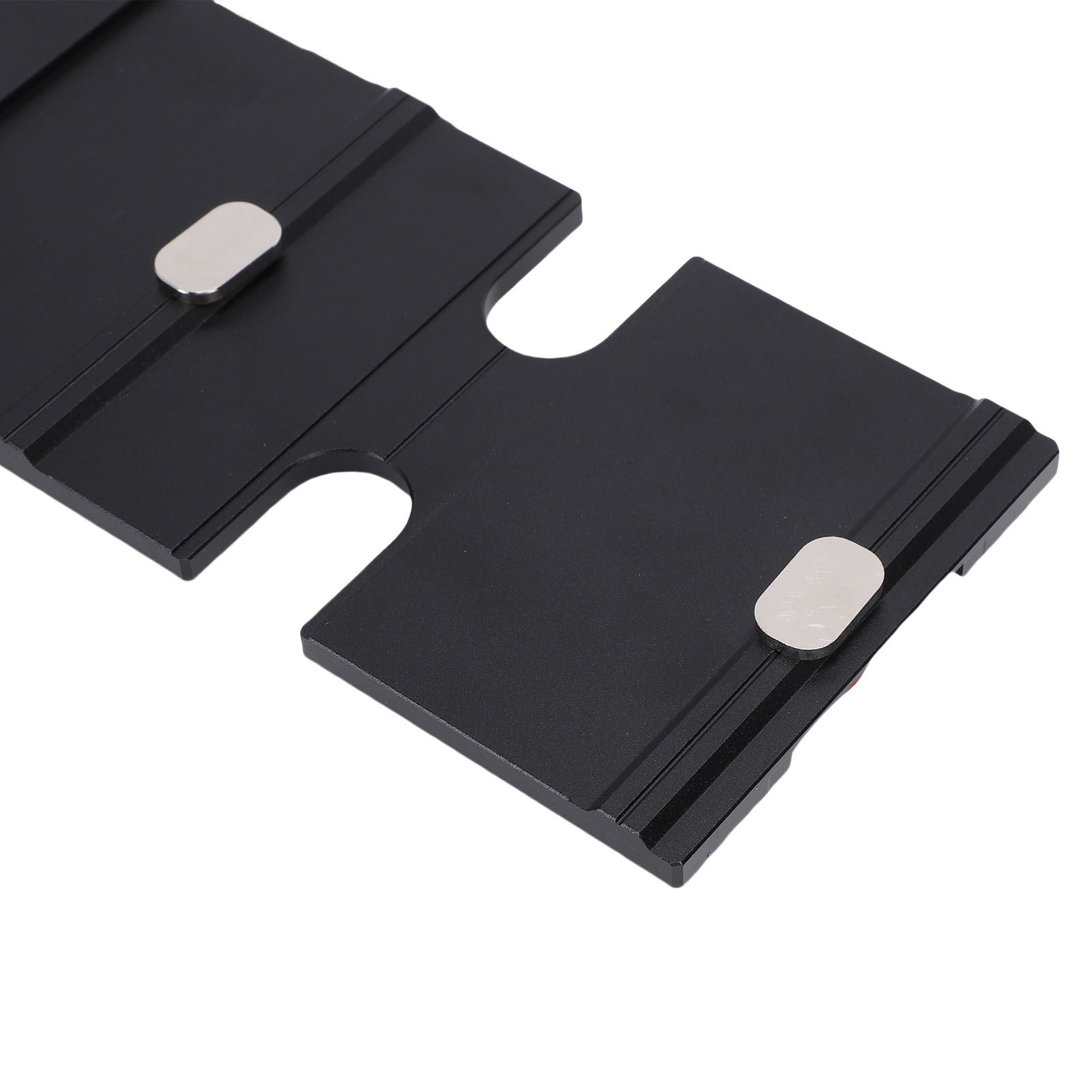Track Saw Square Aluminum Alloy Right Angle Position Plate for Circular Saw view 5