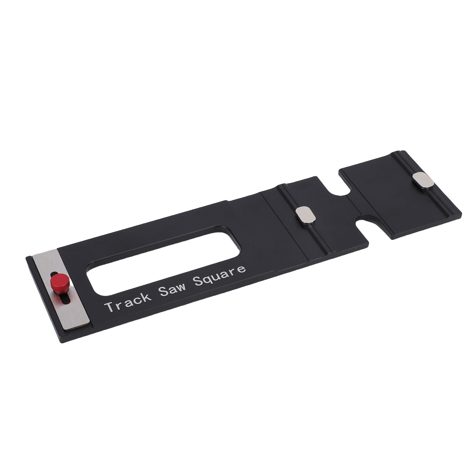 Track Saw Square Aluminum Alloy Right Angle Position Plate for Circular Saw view 6