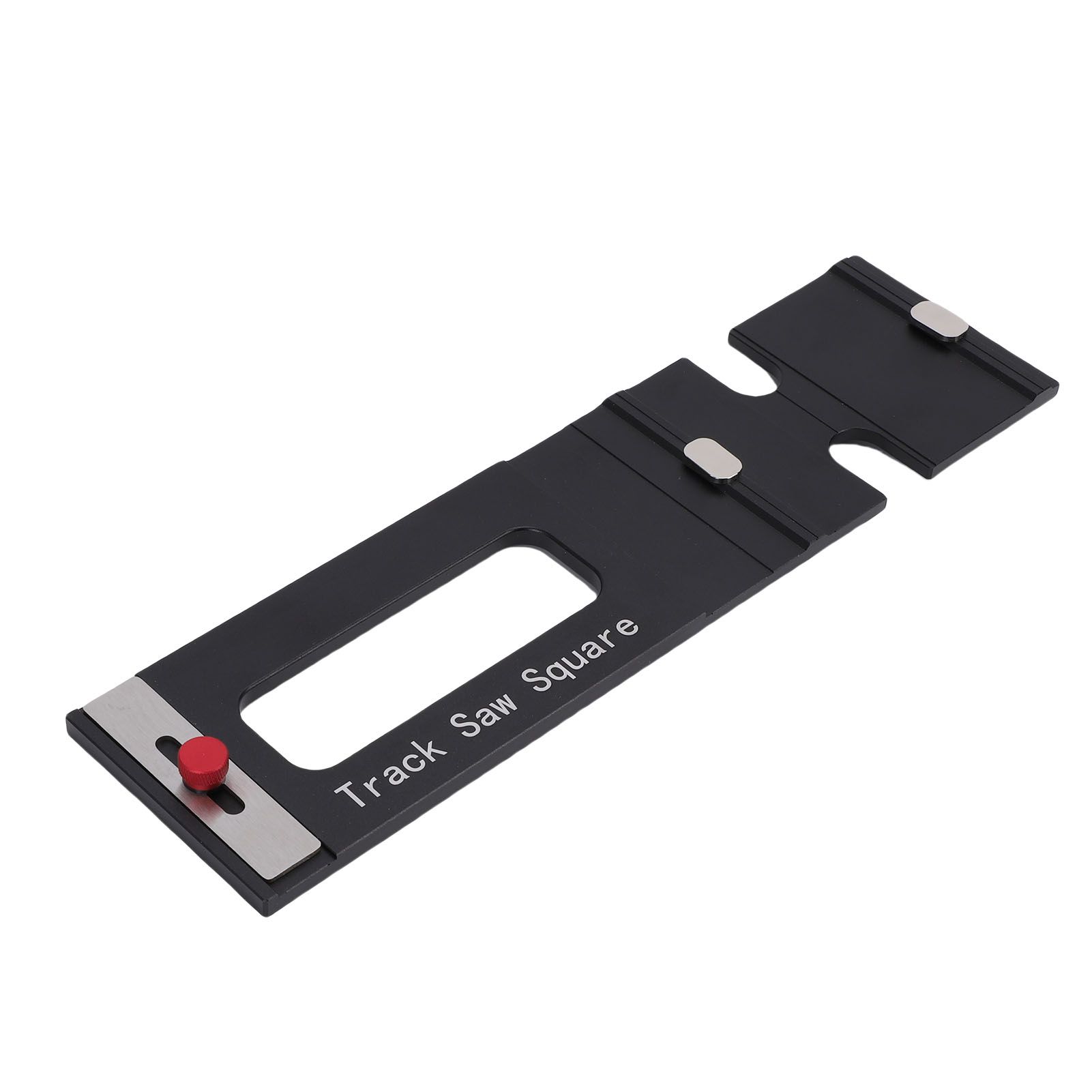Track Saw Square Aluminum Alloy Right Angle Position Plate for Circular Saw view 8