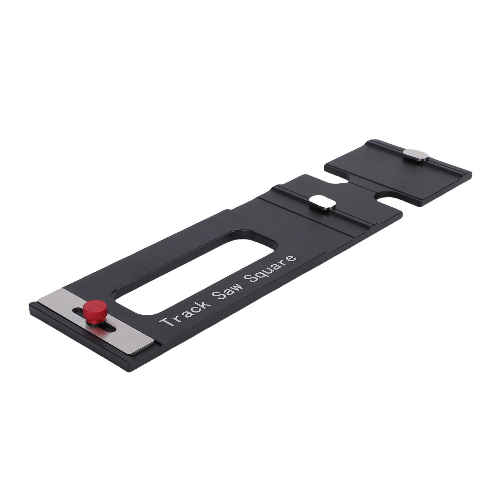 Track Saw Square Aluminum Alloy Right Angle Position Plate for Circular Saw view 9