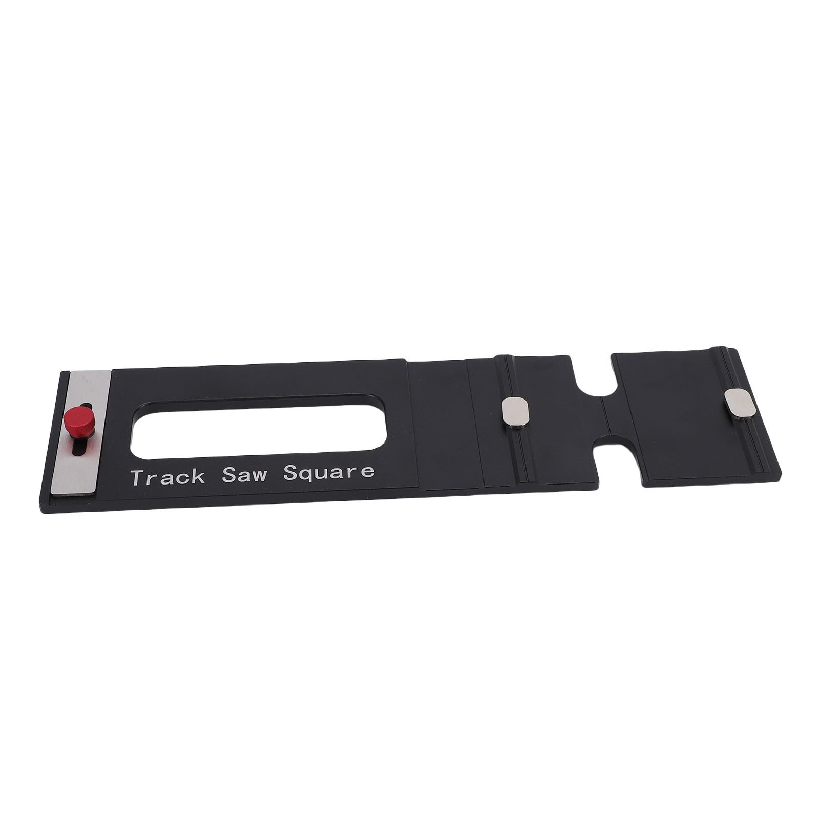 Track Saw Square Aluminum Alloy Right Angle Position Plate for Circular Saw view 11