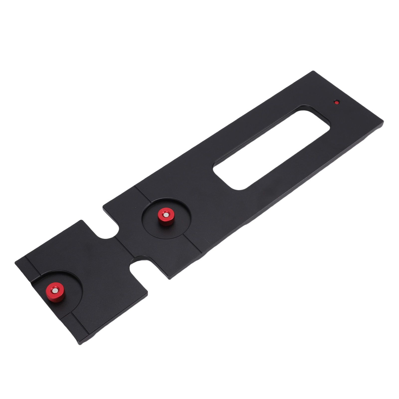 Track Saw Square Aluminum Alloy Right Angle Position Plate for Circular Saw view 12