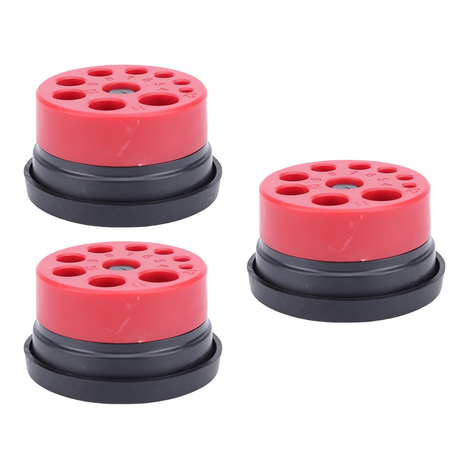 Electric Drill Dust Cover Ash Bowl Red Drill Dust Collector Bowl Catcher for view 10