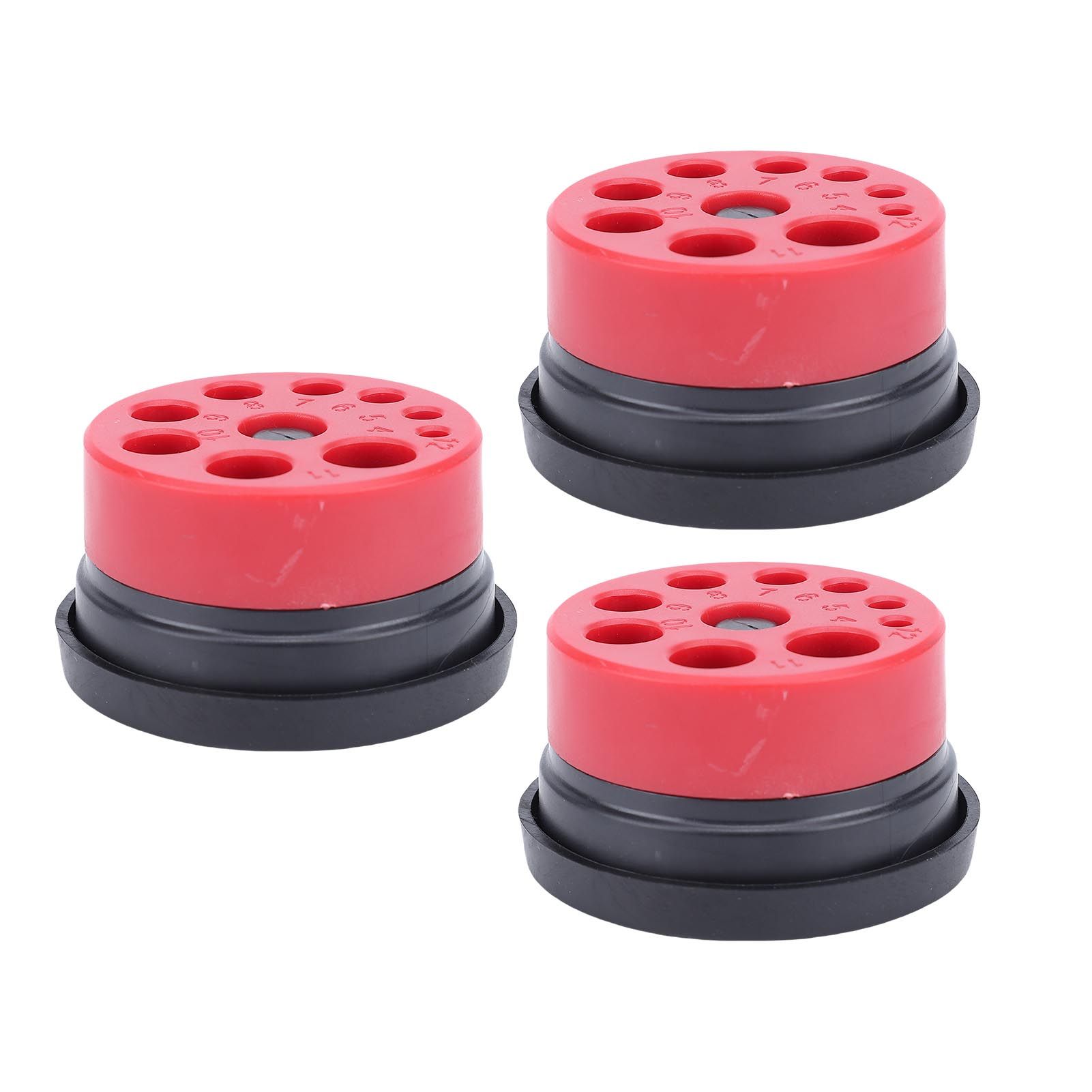 Electric Drill Dust Cover Ash Bowl Red Drill Dust Collector Bowl Catcher for view 11