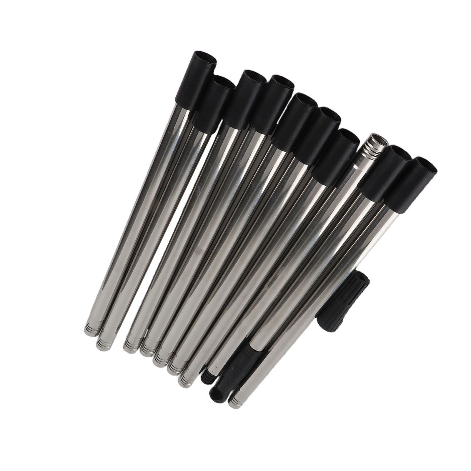 Paint Roller Extension Pole Stainless Steel 13.1FT 10 Segmented Detachable view 5