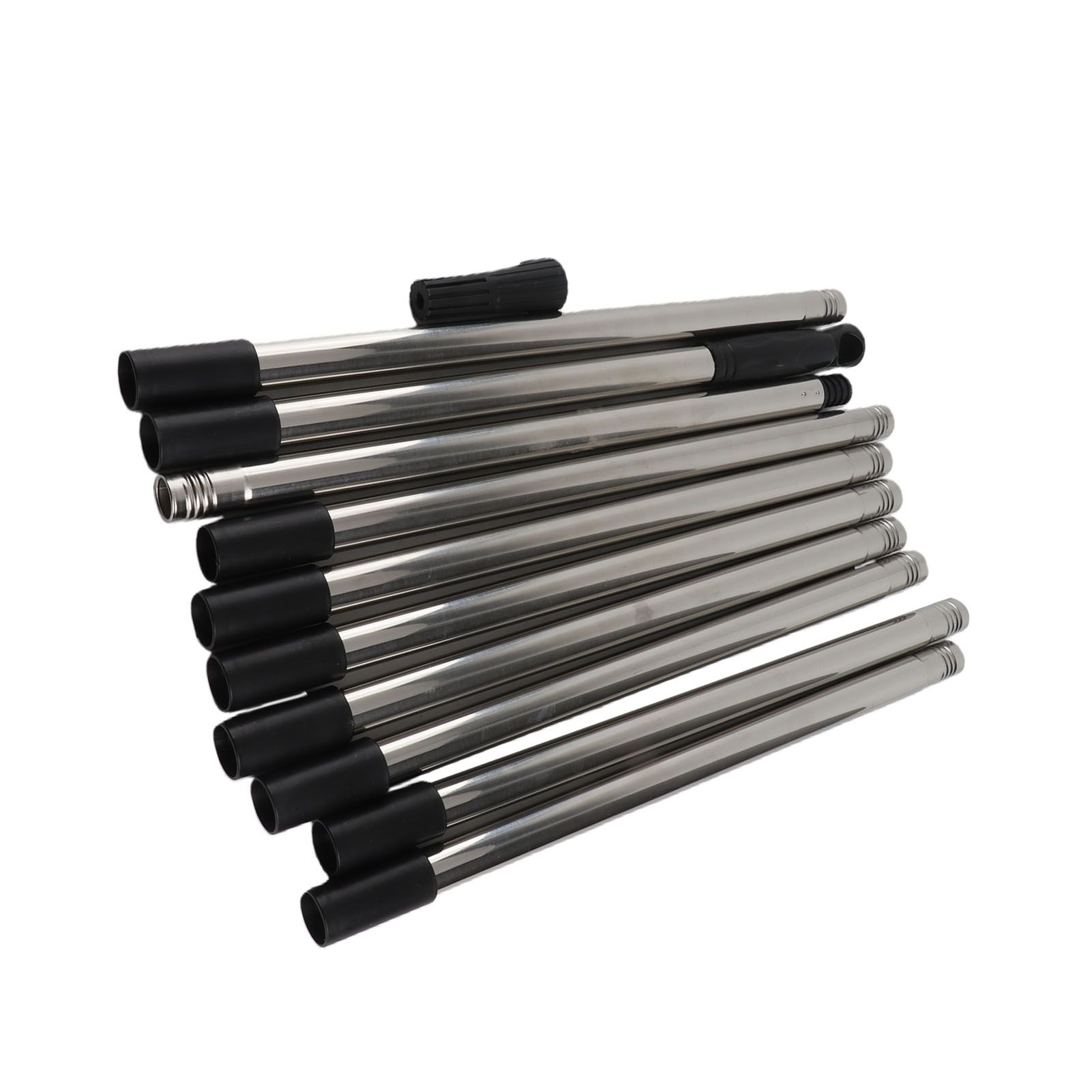 Paint Roller Extension Pole Stainless Steel 13.1FT 10 Segmented Detachable view 6