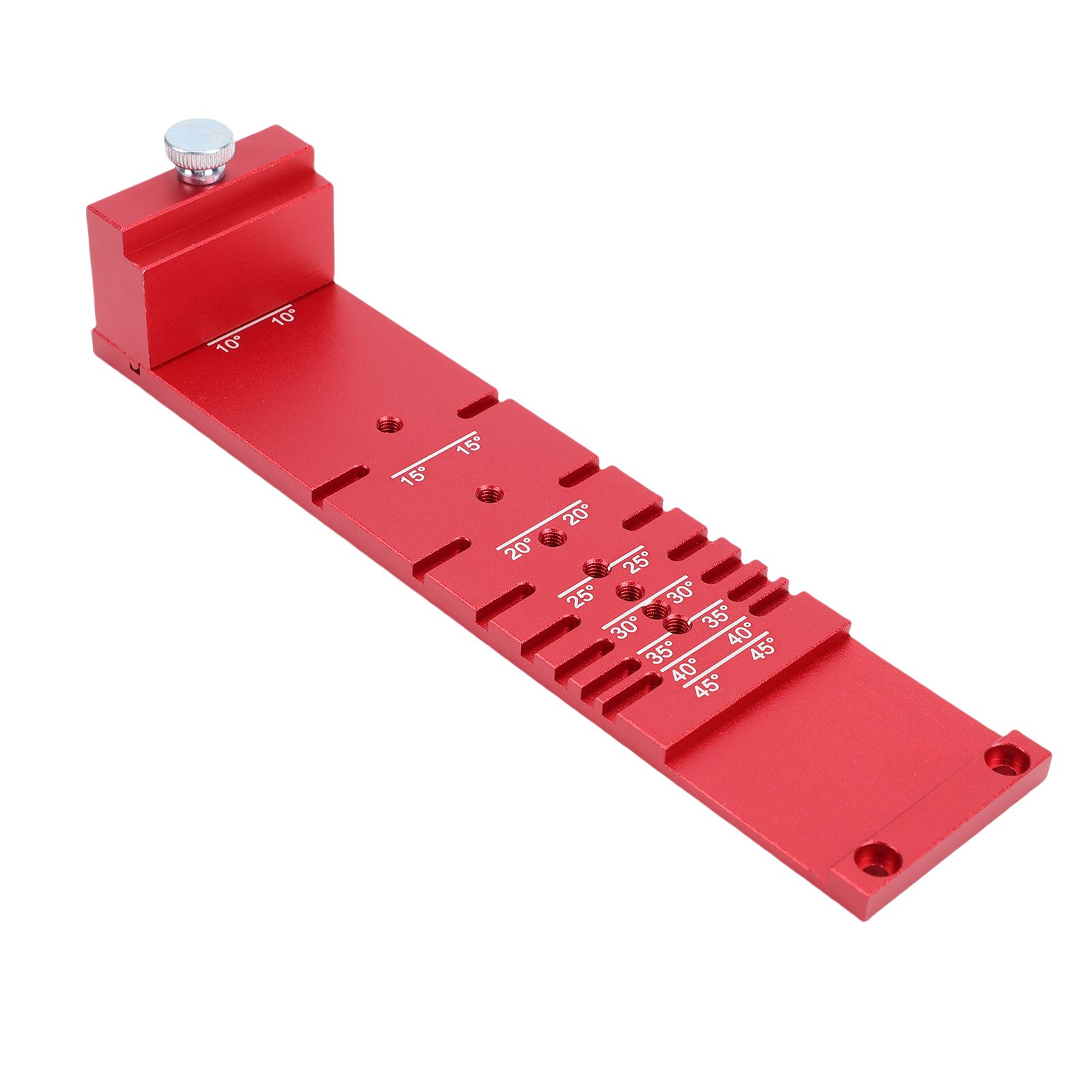 Chisel Sharpening Jig Precise Positioning Aluminum Alloy Woodworking Chisel view 2
