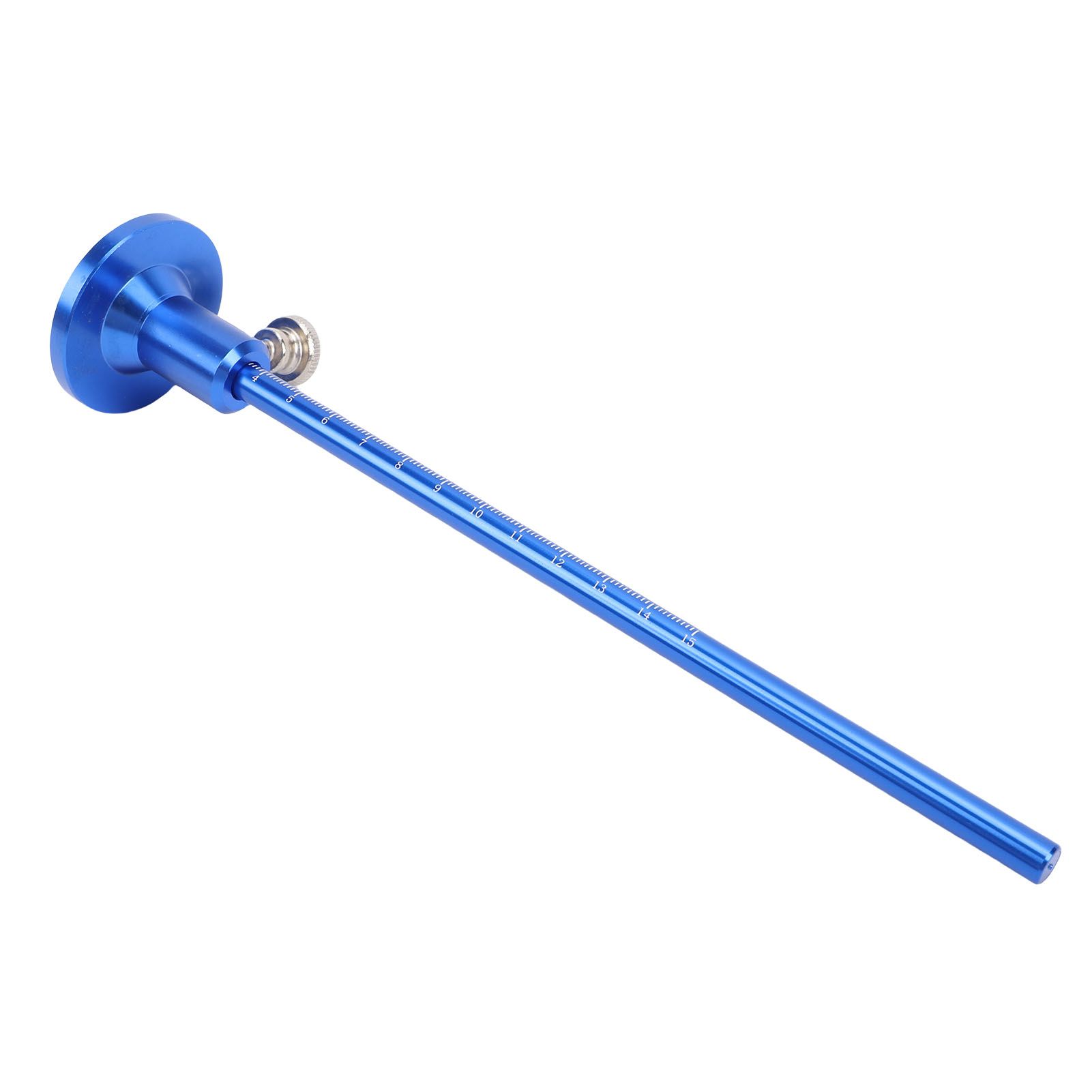 Wheel Marking Gauge Aluminum Alloy Scriber Woodworking Mortise Parallel view 8
