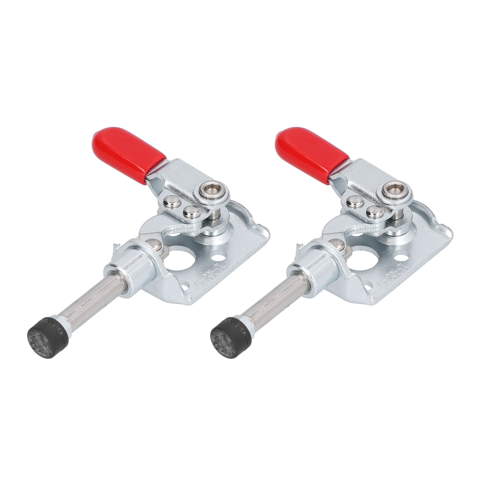 2pcs Push Pull Toggle Clamp High Efficiency Quick Release Toggle Clamp Jig for view 12