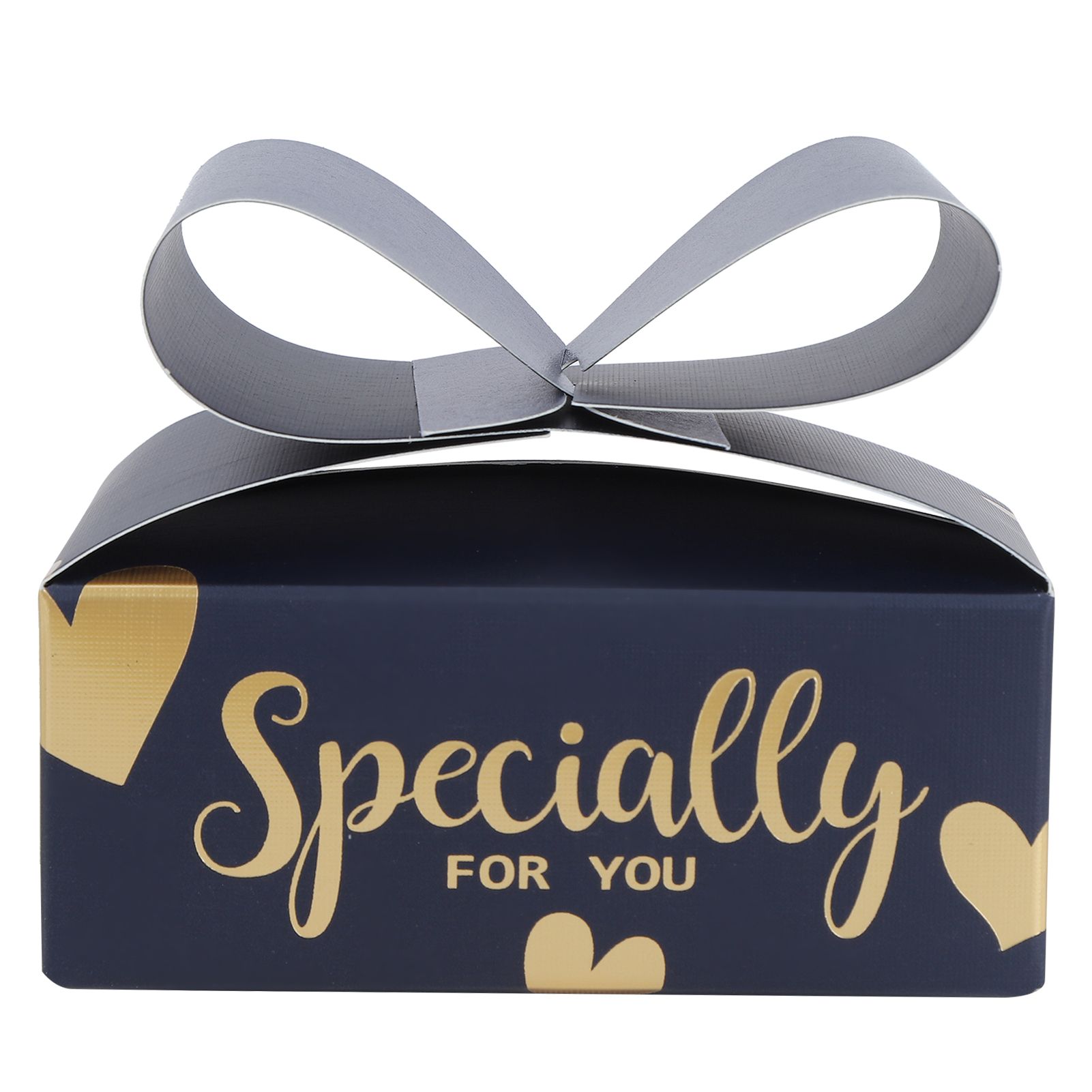 30PCS Bowknot Candy Boxes Gift Treat Boxes for Cookies Party Christmas view 11
