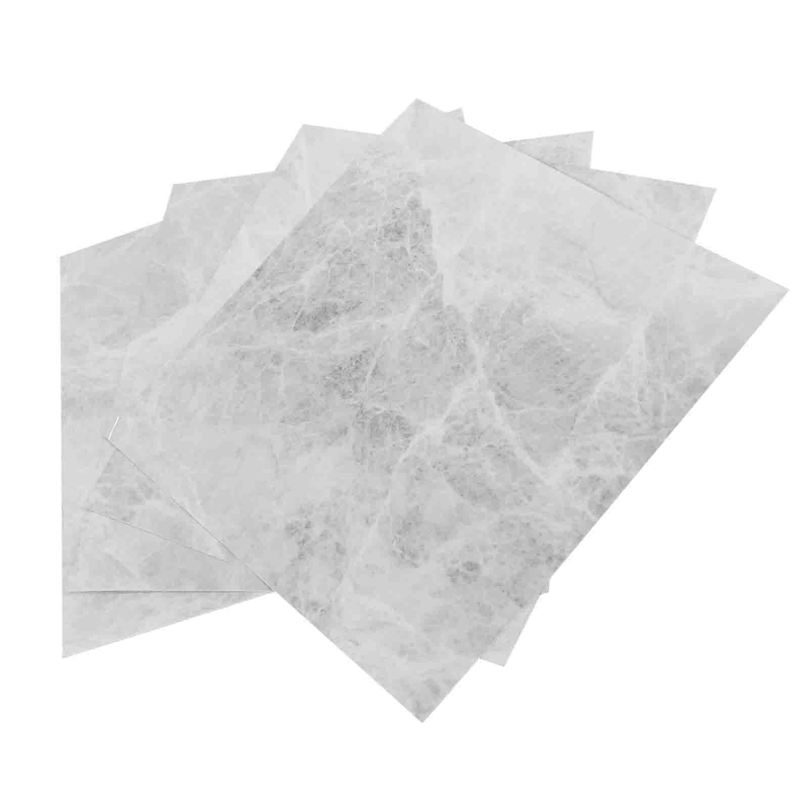 4Pcs Thicken Wall Sticker Waterproof PVC SelfAdhesive Floor Stickers for view 3
