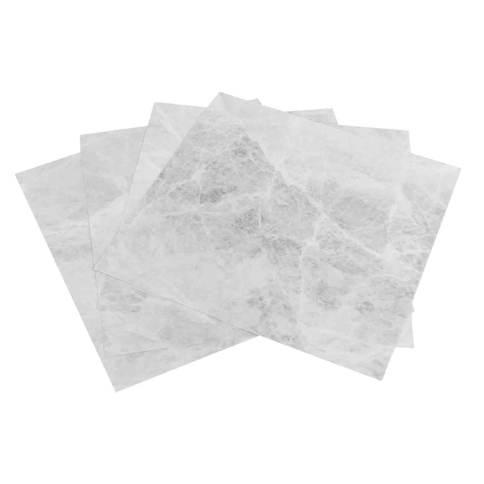 4Pcs Thicken Wall Sticker Waterproof PVC SelfAdhesive Floor Stickers for view 5