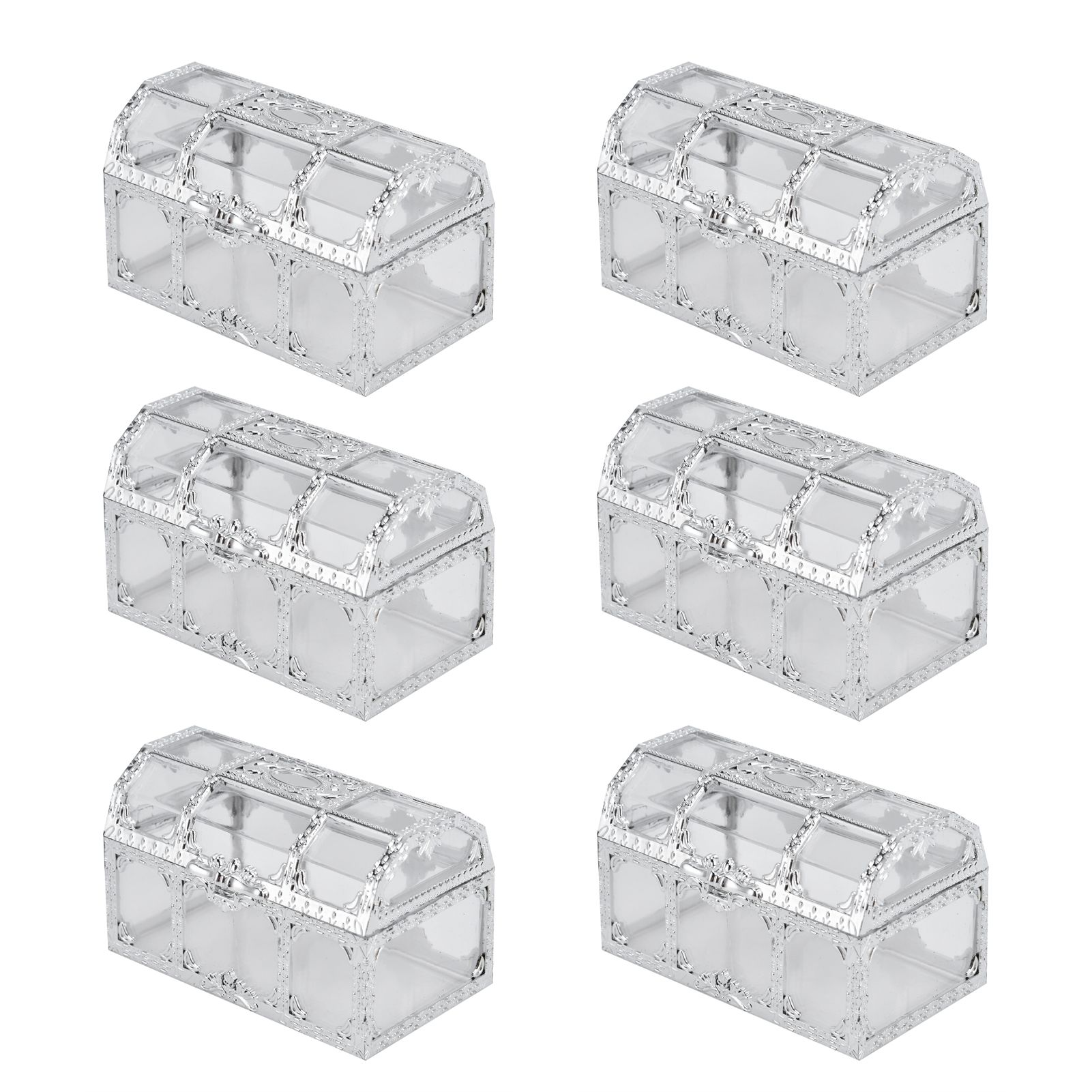 12PCS Hollow Out Candy Box Chocolate Gift Treat Boxes Container Case Wedding view 3