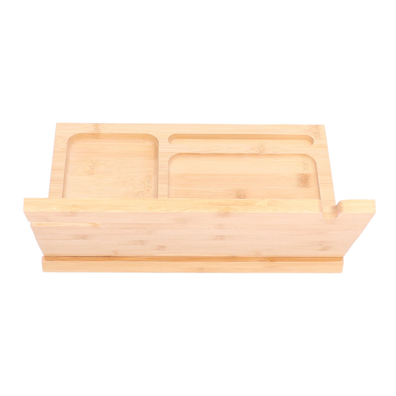 Mobile Phone Stand MultiFunctional Glasses Holder Rack Storage Bracket for view 6