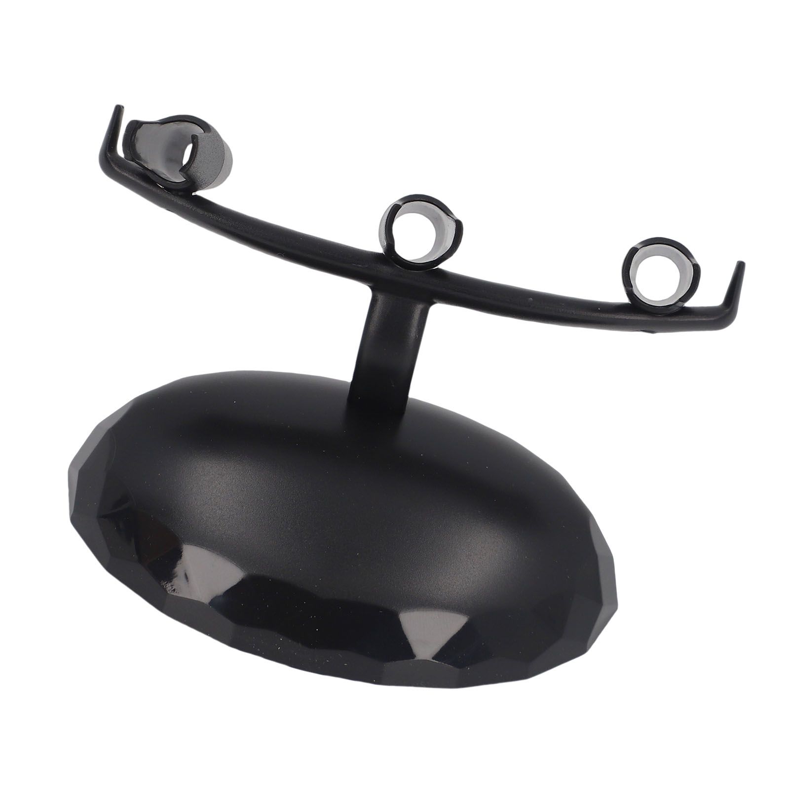 Airbrush Holder Universal Plastic Airbrush Stand Bracket Steady Airbrush Gun view 6