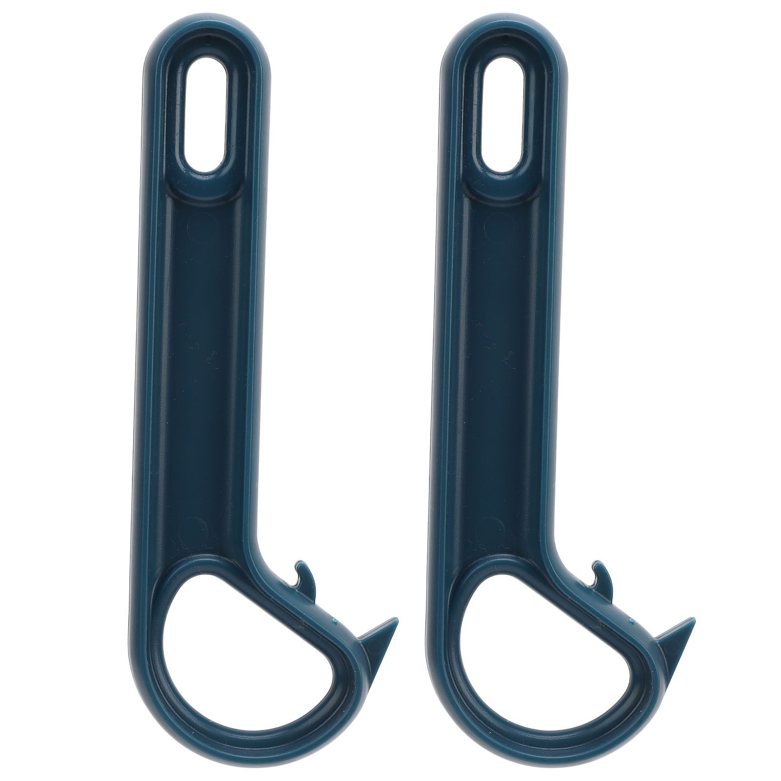 2pcs Easy Open Ring Pull Can Opener Tin Opener Manual Easy Opening for Elderly view 3