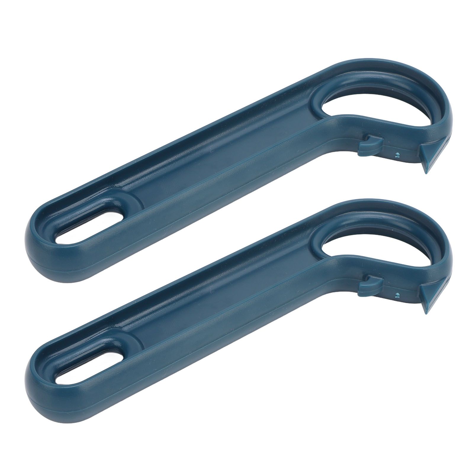 2pcs Easy Open Ring Pull Can Opener Tin Opener Manual Easy Opening for Elderly view 10
