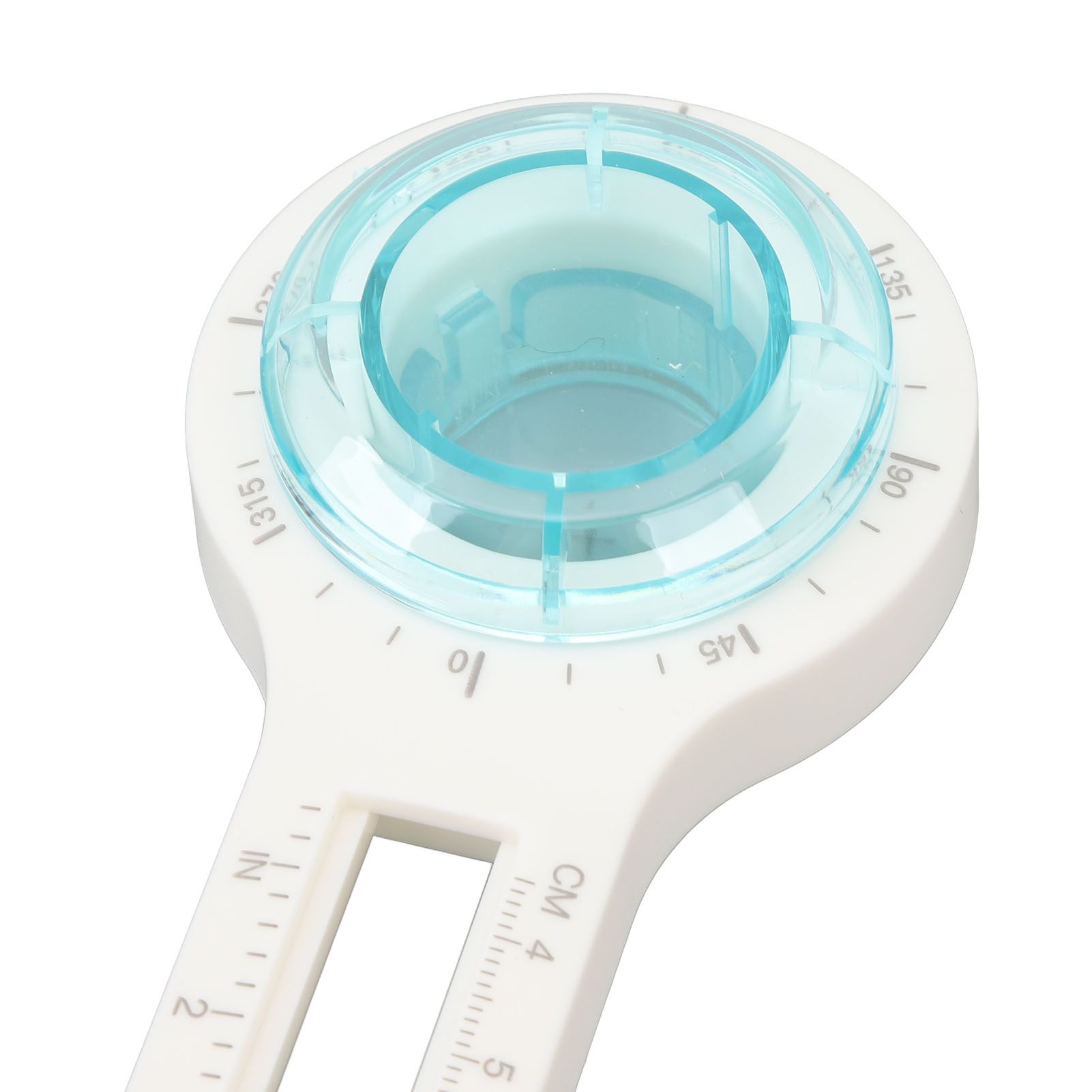Circular Paper Cutter 360 Degree Manual Rotation Portable Circular Paper view 5