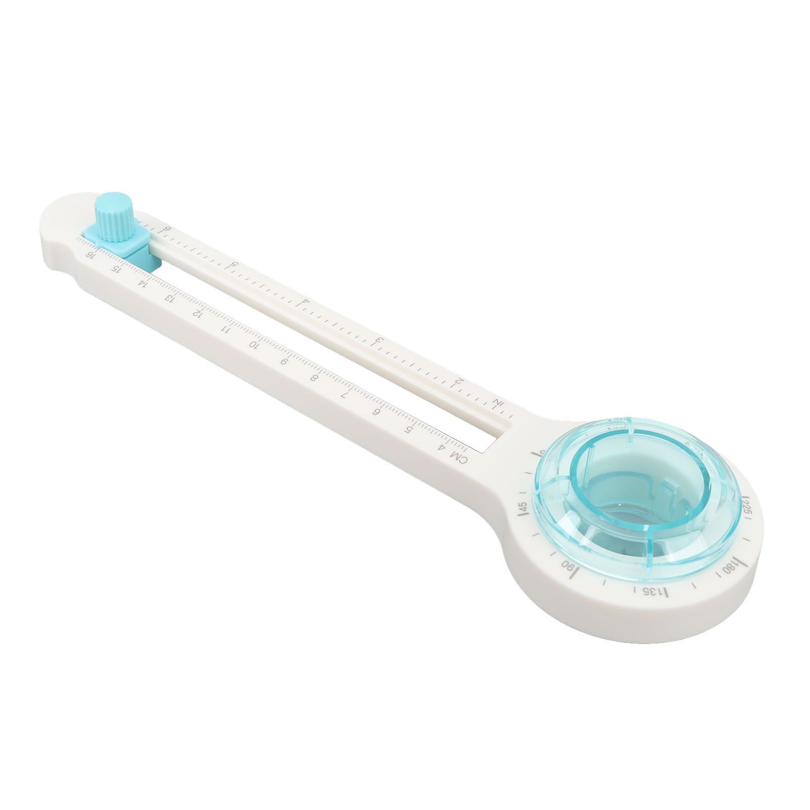 Circular Paper Cutter 360 Degree Manual Rotation Portable Circular Paper view 8