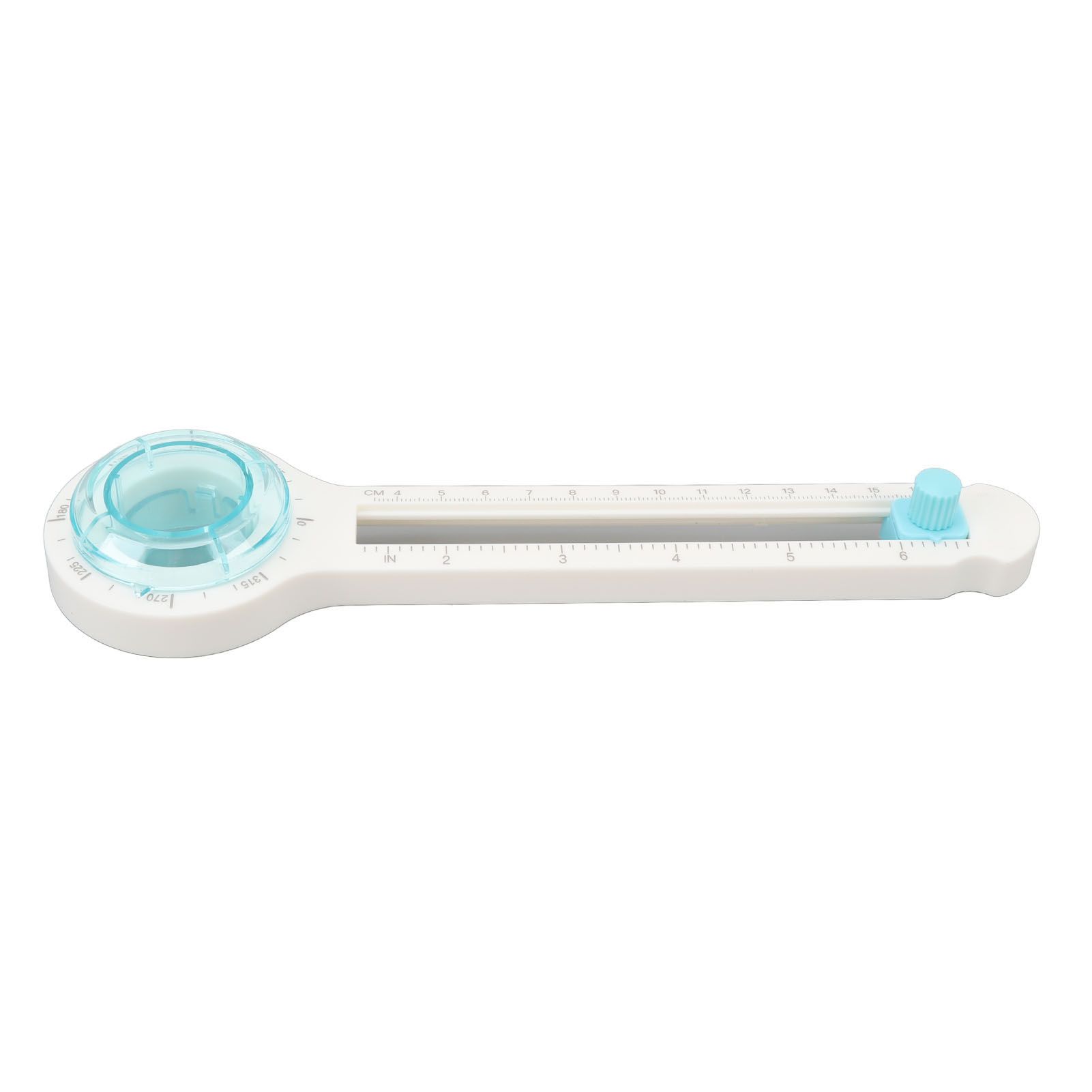 Circular Paper Cutter 360 Degree Manual Rotation Portable Circular Paper view 12