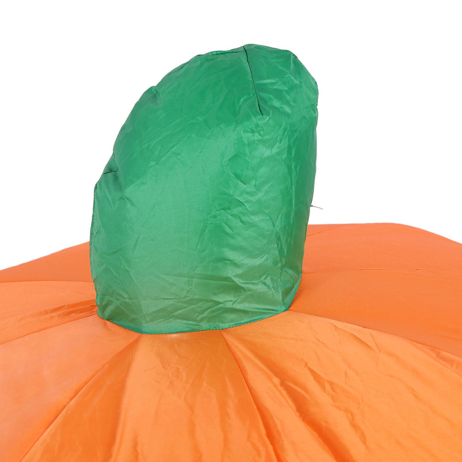 Inflatable Cute Pumpkin Ghost Blow Up Yard Outdoor Decoration Indoor Party view 5