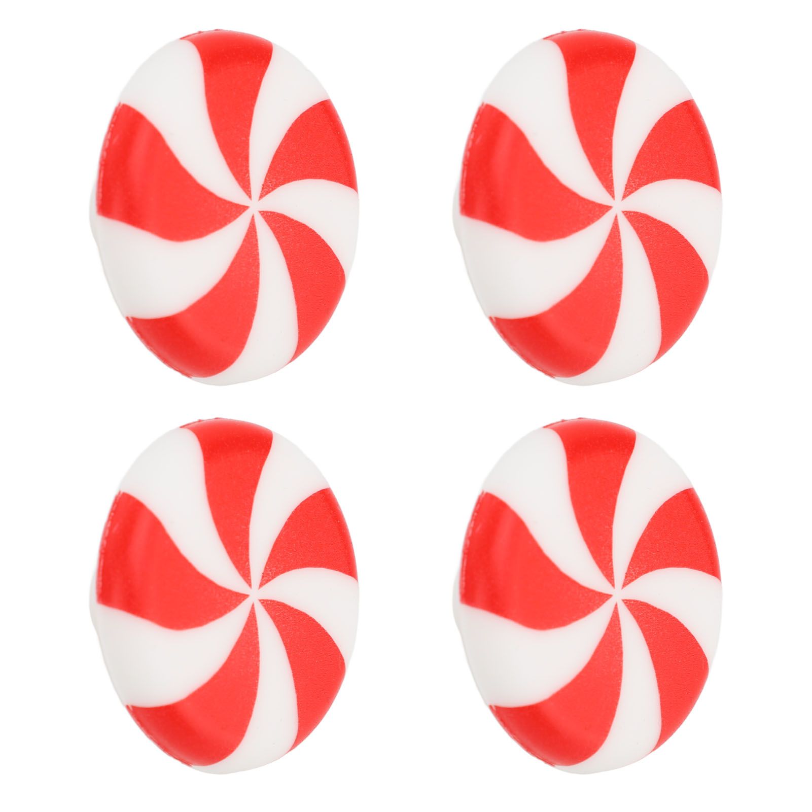 20Pcs Cabinet Knobs Set Silicone Candy Pattern Decorative Drawer Knob for view 8
