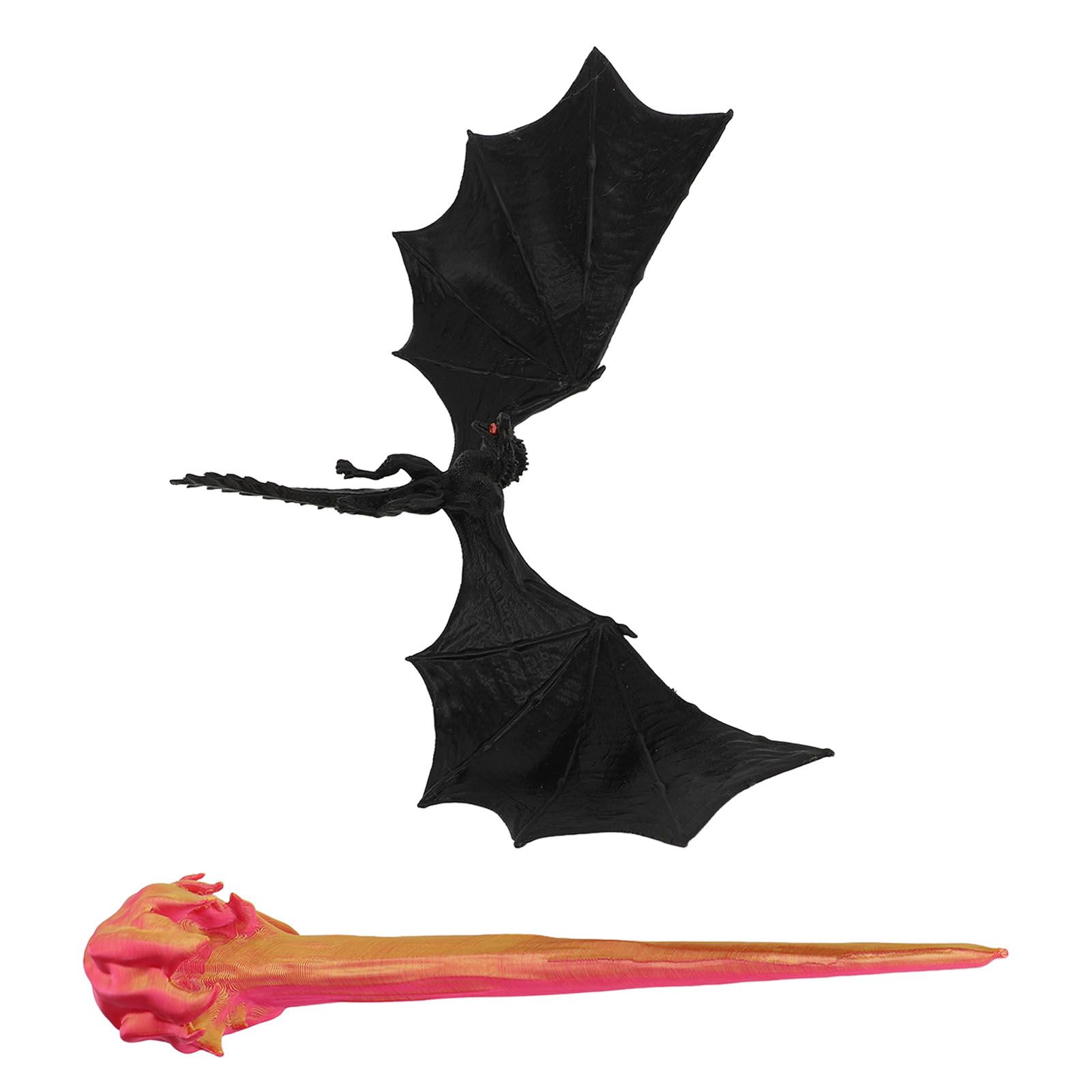 Dragon Book Nook Exquisite Resin 3D Stylish Bookshelf Dragon Figure Ornament view 5