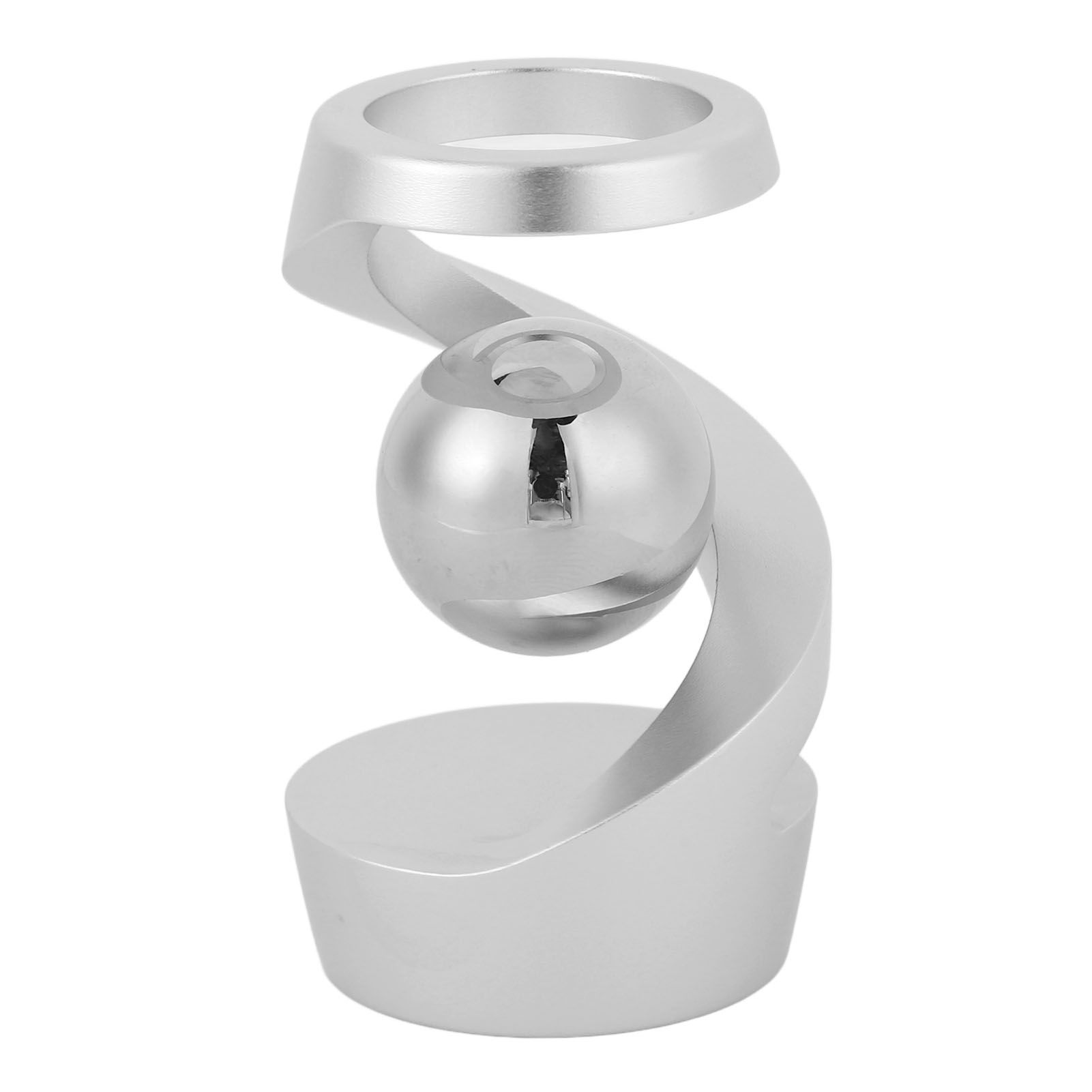 Desktop Levitating Gyroscope Anti Gravity Kinetic Desk Toy Tabletop Ornament view 9