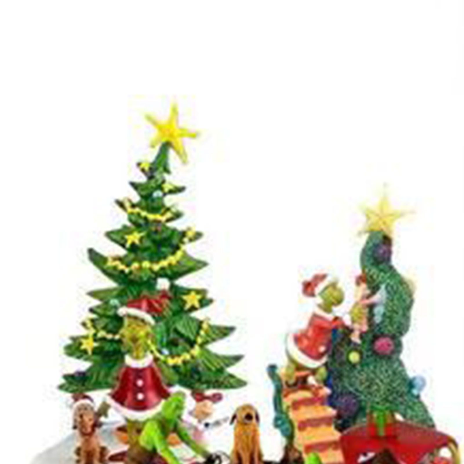 Advent Calendar Figures Cute Cartoon Countdown Calendar Blind Box for Kids view 7