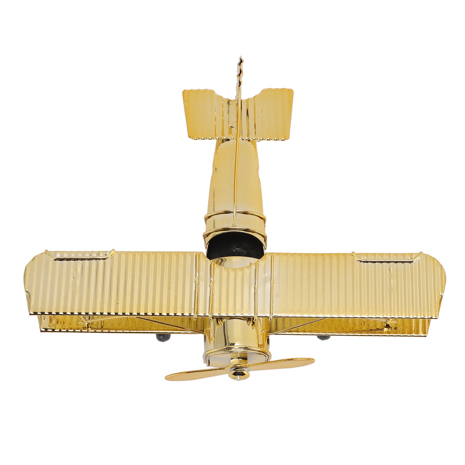 Metal Airplane Decoration Middle Size Iron Airplane Desktop Decoration for view 9
