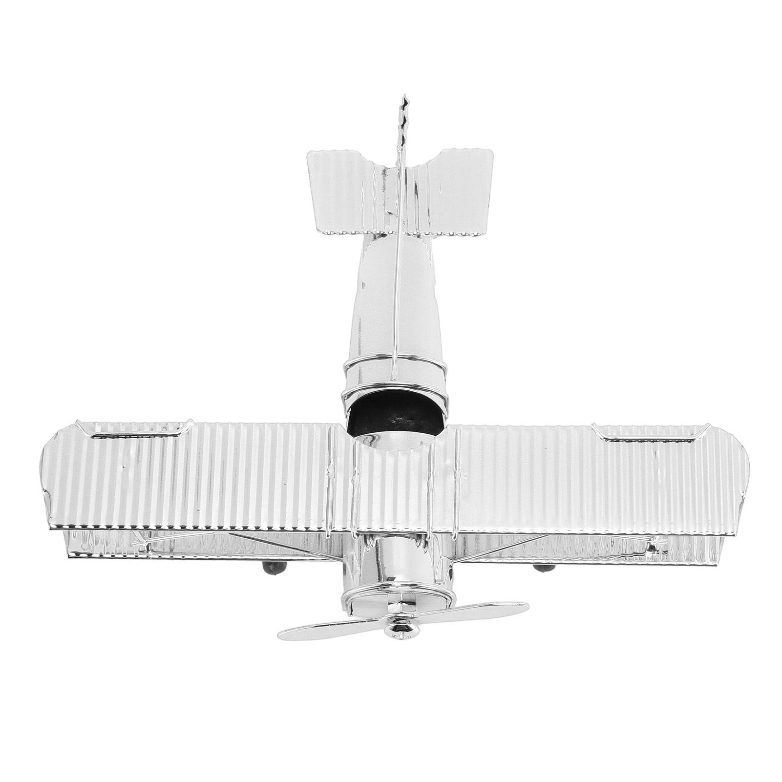 Metal Airplane Decoration Middle Size Iron Airplane Desktop Decoration for view 9