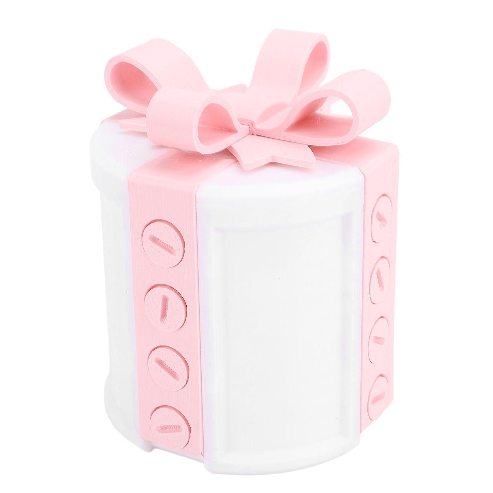 Annoying Present Box with Screws Prank Screw Box Funny 3D Printed Present Box view 8
