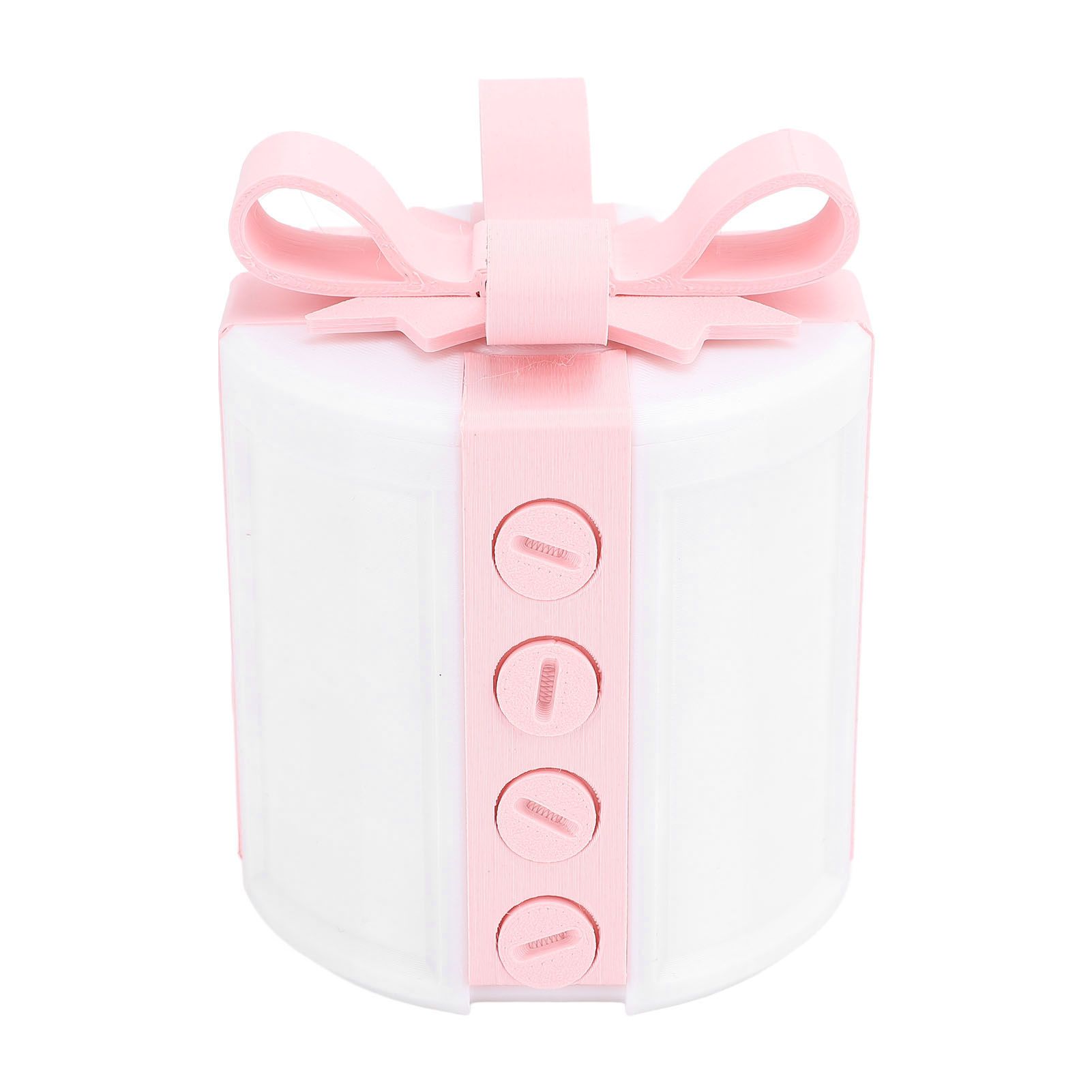 Annoying Present Box with Screws Prank Screw Box Funny 3D Printed Present Box view 9
