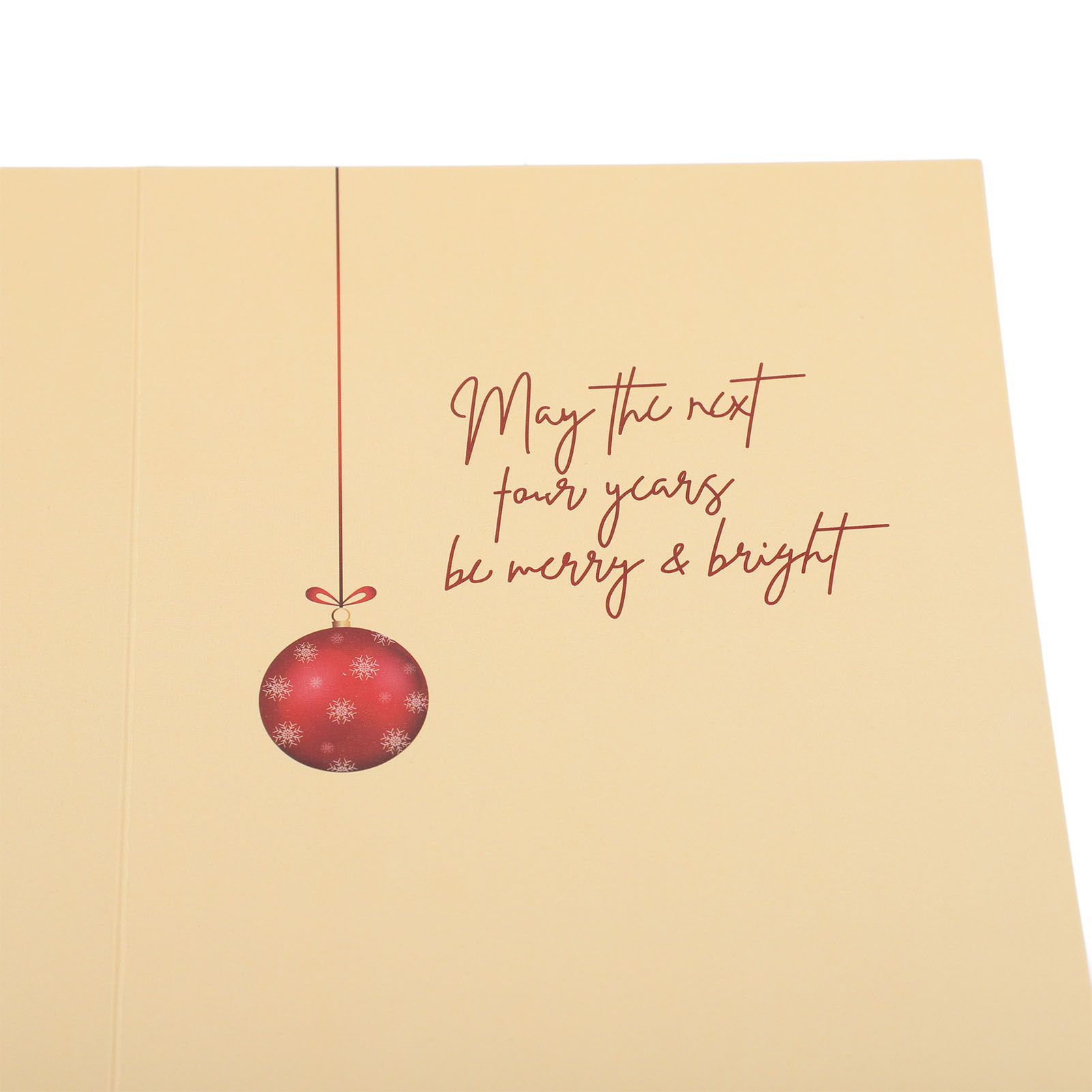 10pcs Merry Xmas America Card Funny Greeting Cards Holiday Cards 8x5.3 Inch view 2