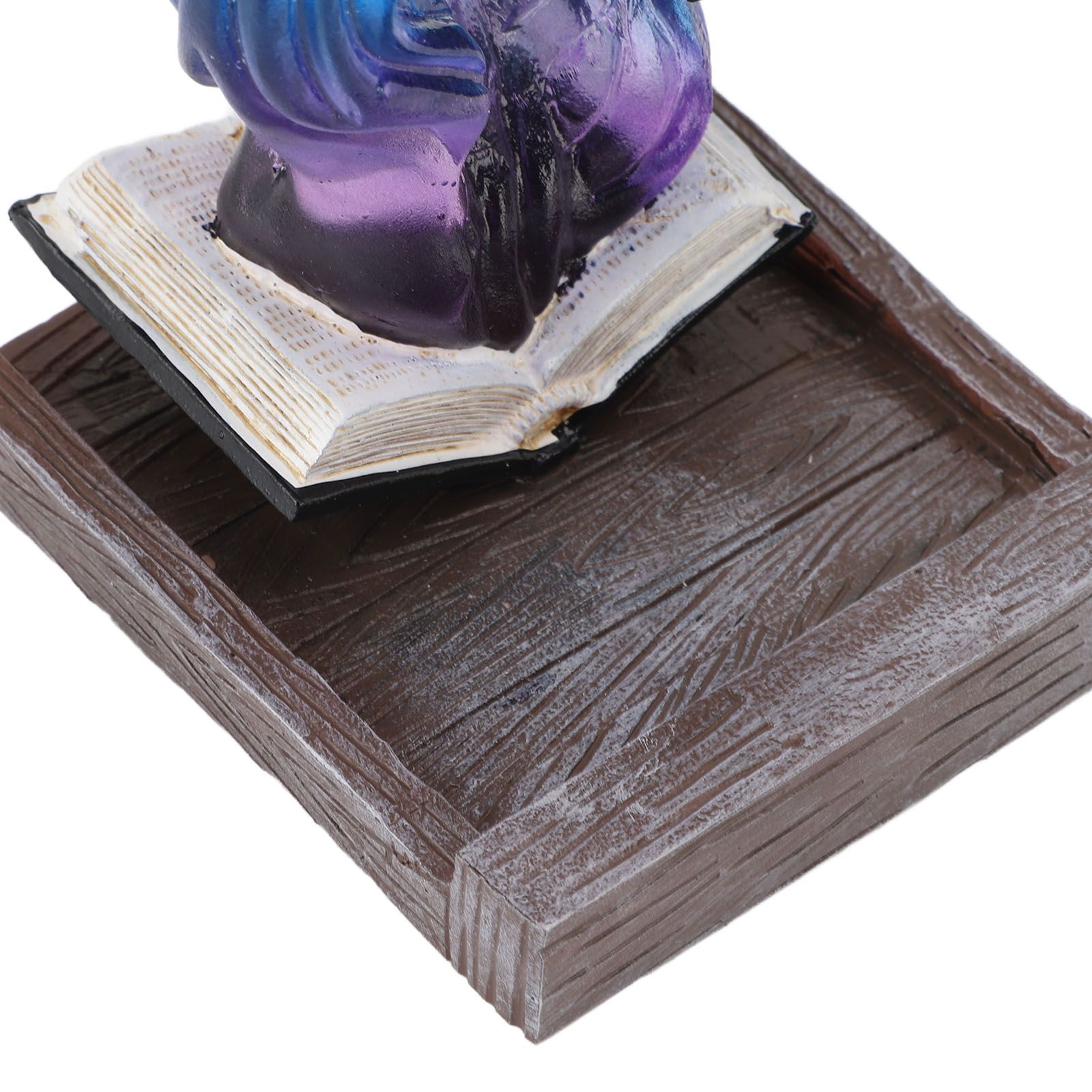 Book Dice Tower Ornaments Personalized Hand Painted Big Book Dice Tower view 5