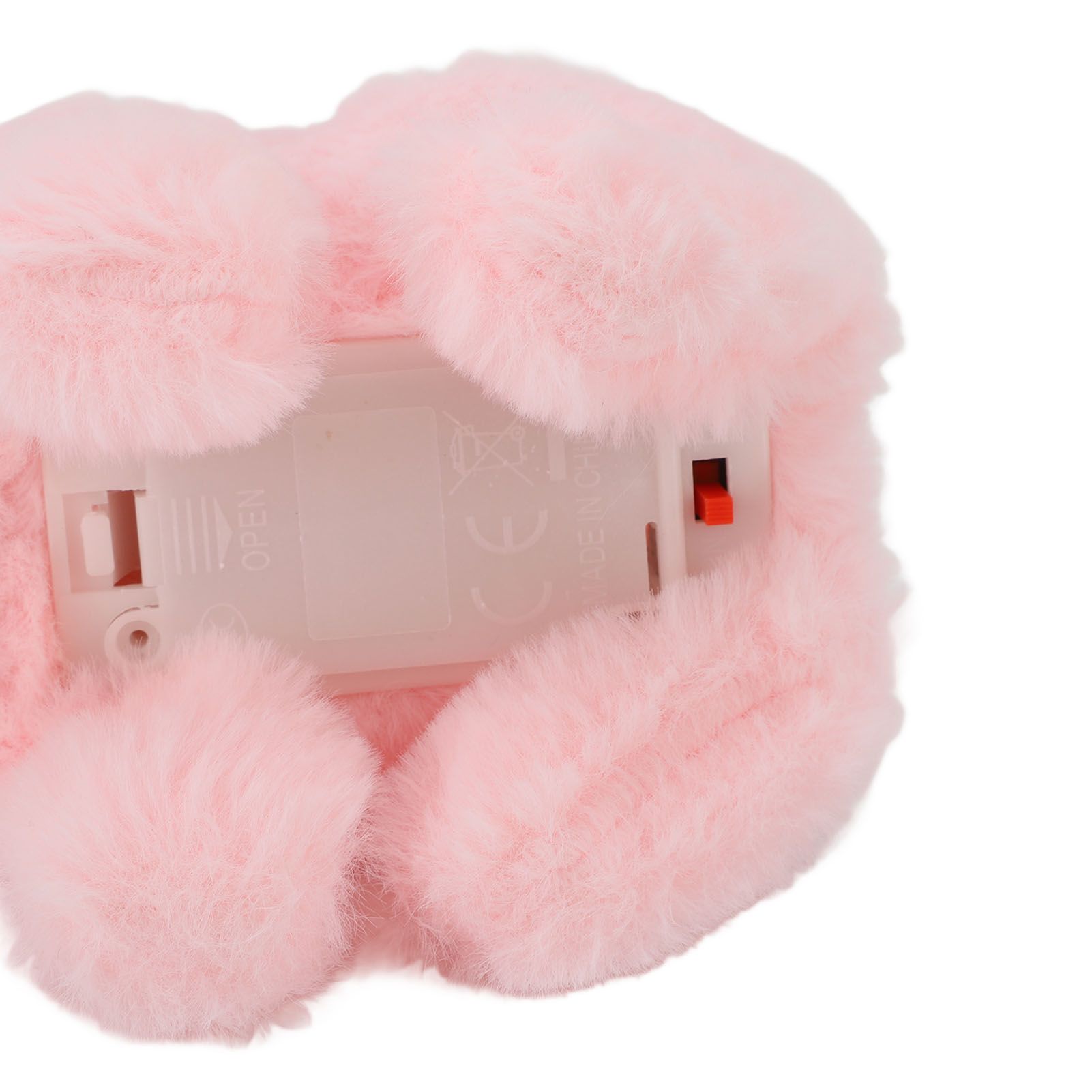 Realistic Bunny Toy Plush Interactive Easter Electronic Hopping Bunny Toy with view 5