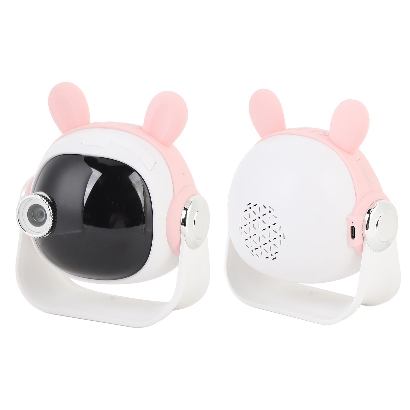 Bluetooth Projector Light USB Rechargeable 15 Films Cute Bluetooth Speaker view 11