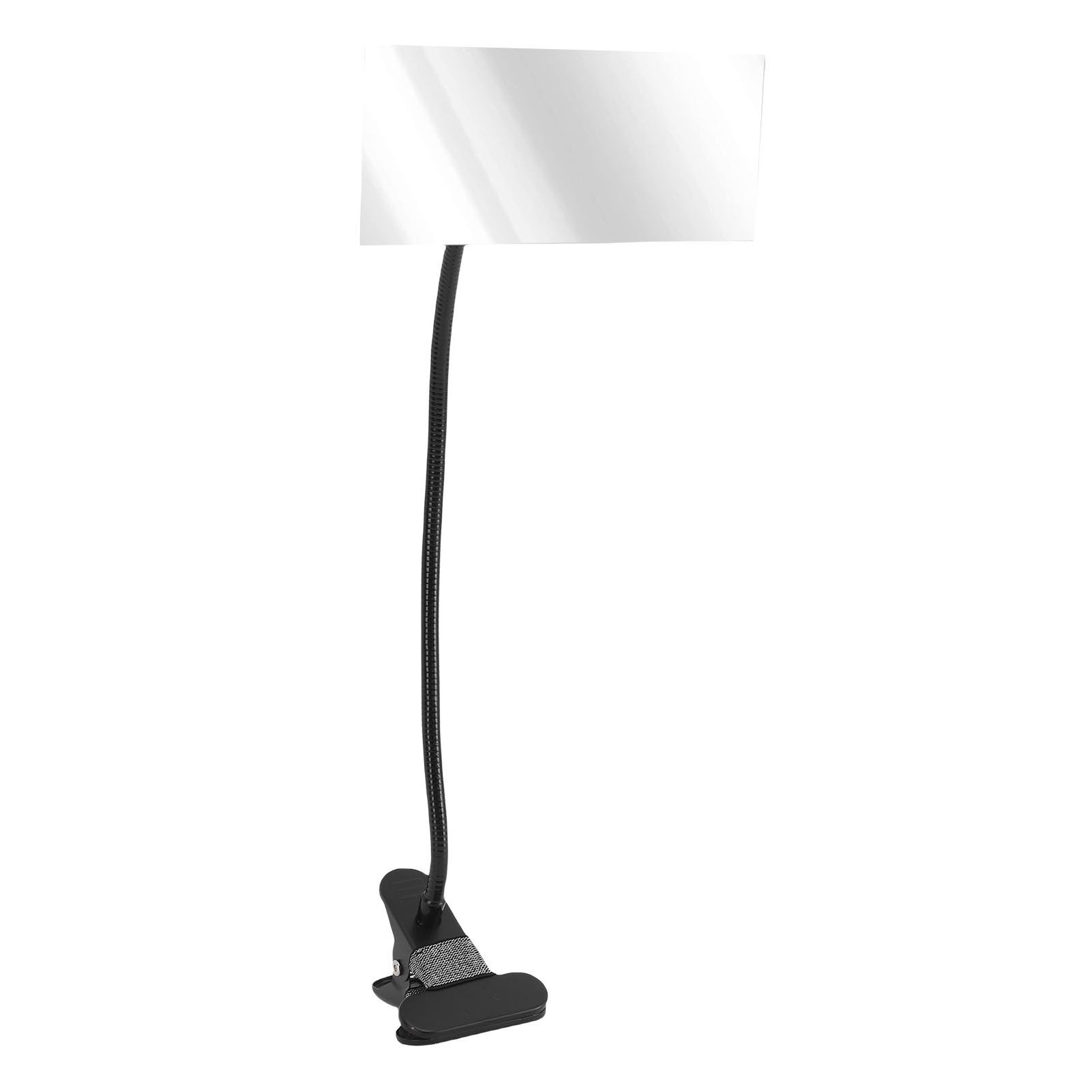 Clamp On Security Mirror Flexible Convex Cubicle Mirror for Personal Safety view 8