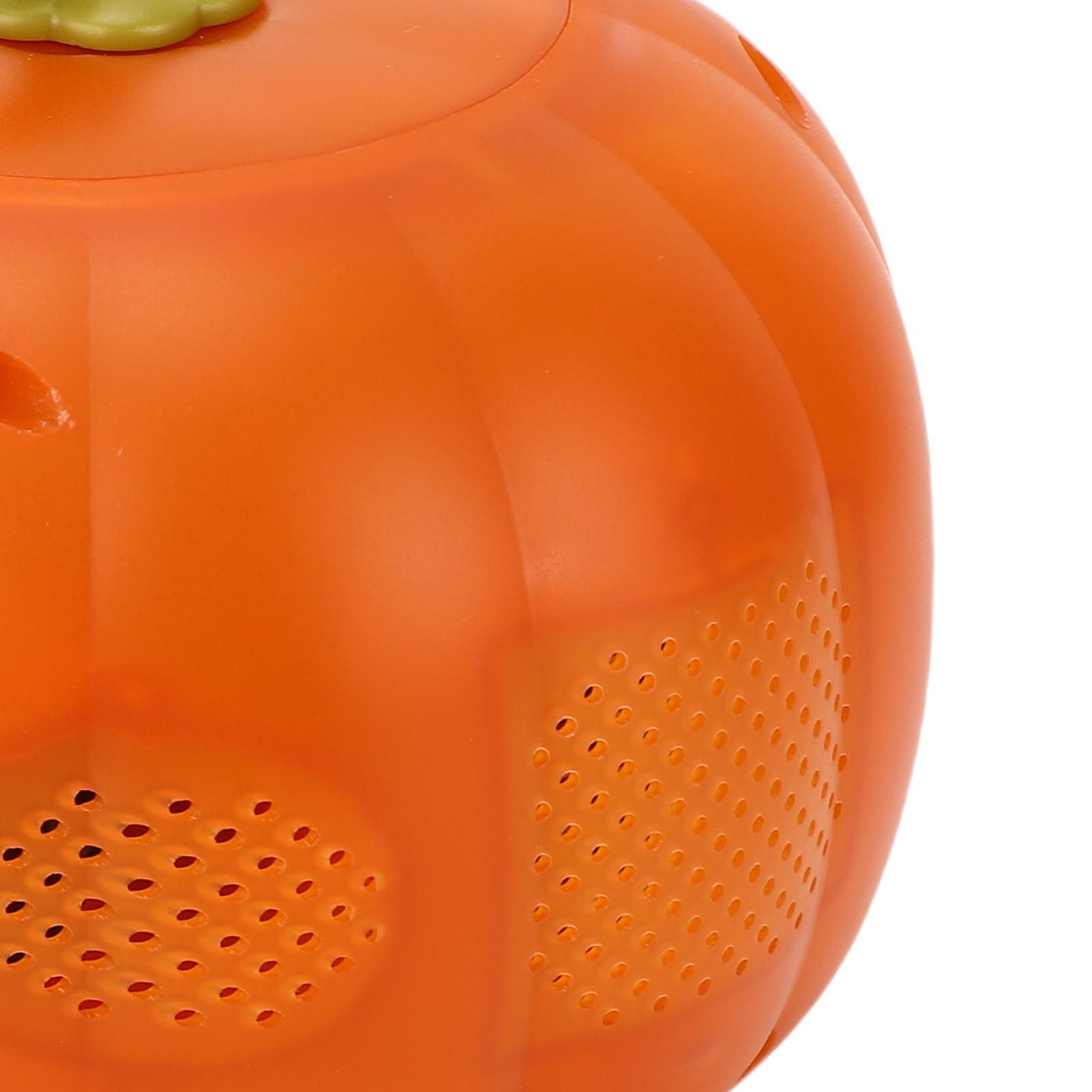 Singing Pumpkin Lantern Plastic Talking Dynamic Projection Pumpkin Light Decor view 2