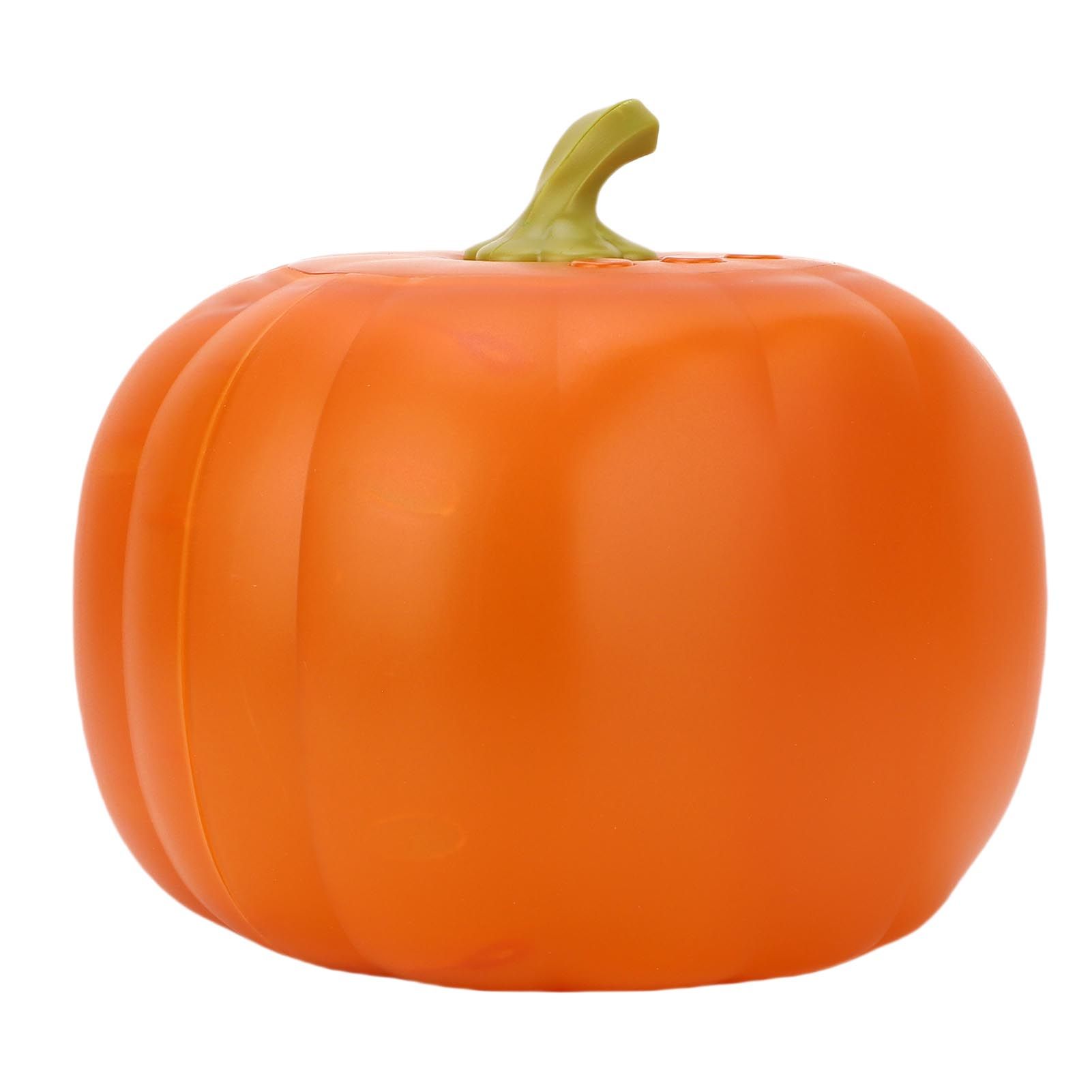 Singing Pumpkin Lantern Plastic Talking Dynamic Projection Pumpkin Light Decor view 9