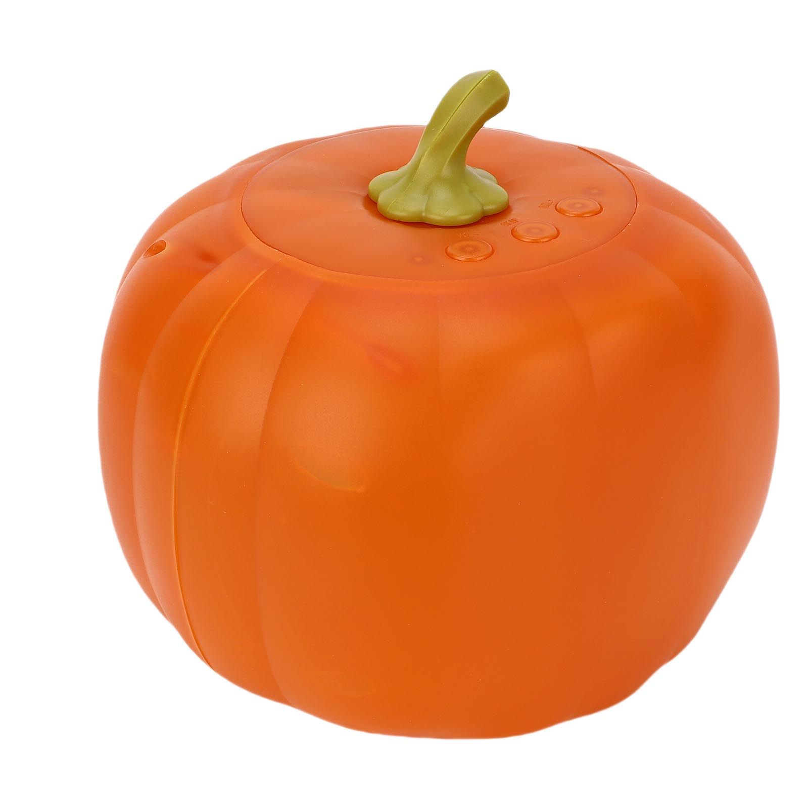 Singing Pumpkin Lantern Plastic Talking Dynamic Projection Pumpkin Light Decor view 10