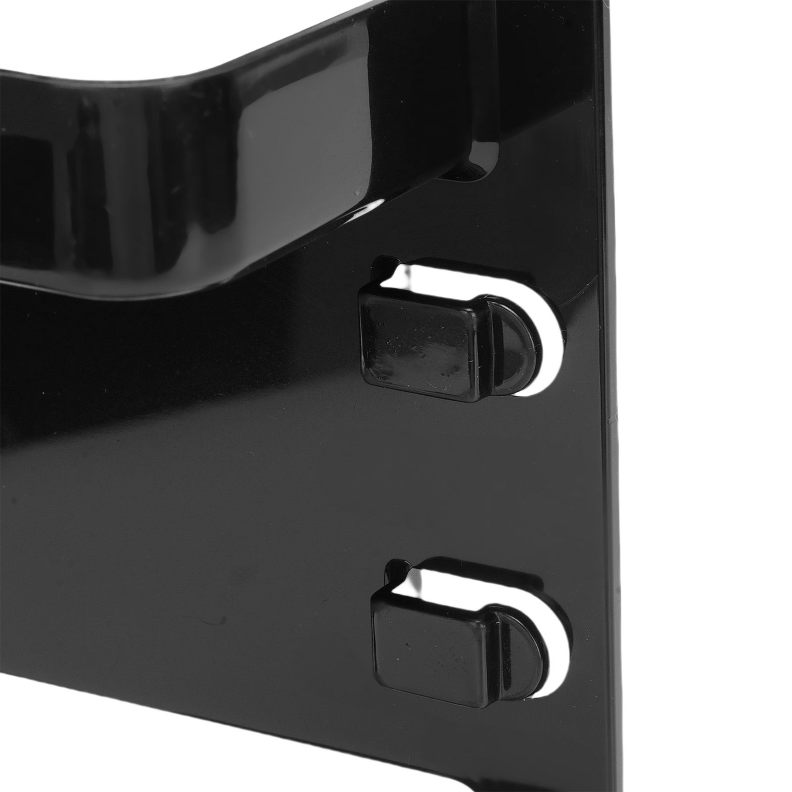 Bedside Shelf Accessories Organizer Wall Mount Self Stick On Dorm Room Wall view 7